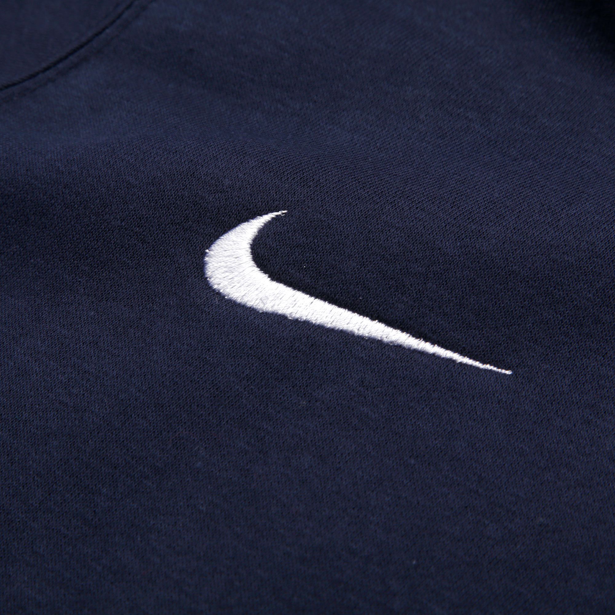 Chaqueta con Capucha de Paseo Team Club 19 Marino - Fútbol Factory