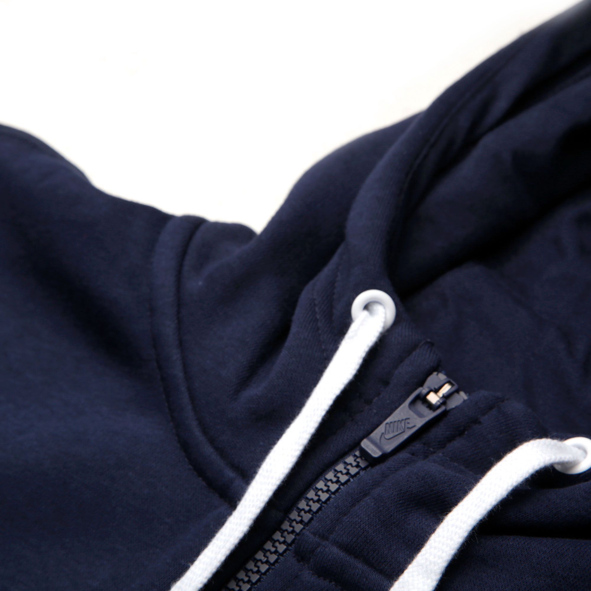 Chaqueta con Capucha de Paseo Team Club 19 Marino - Fútbol Factory