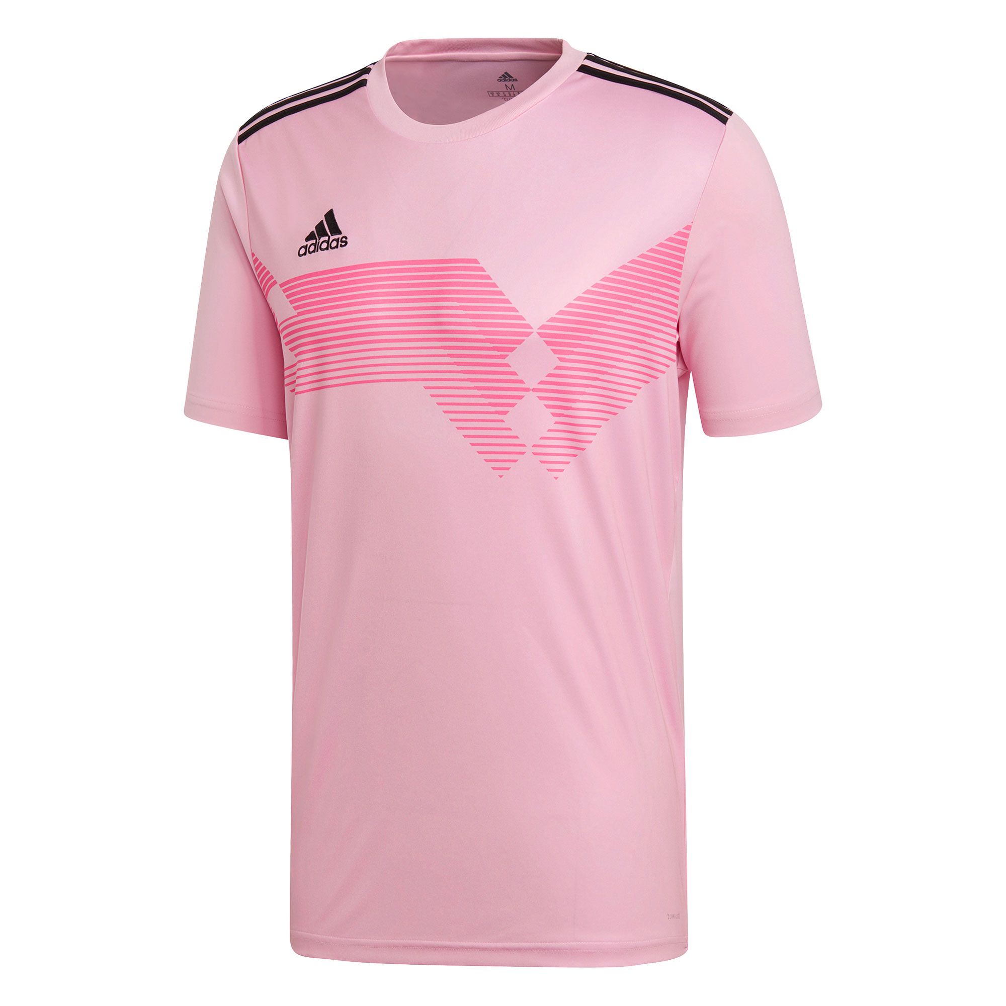 Camiseta  Campeon 19 Rosa - Fútbol Factory