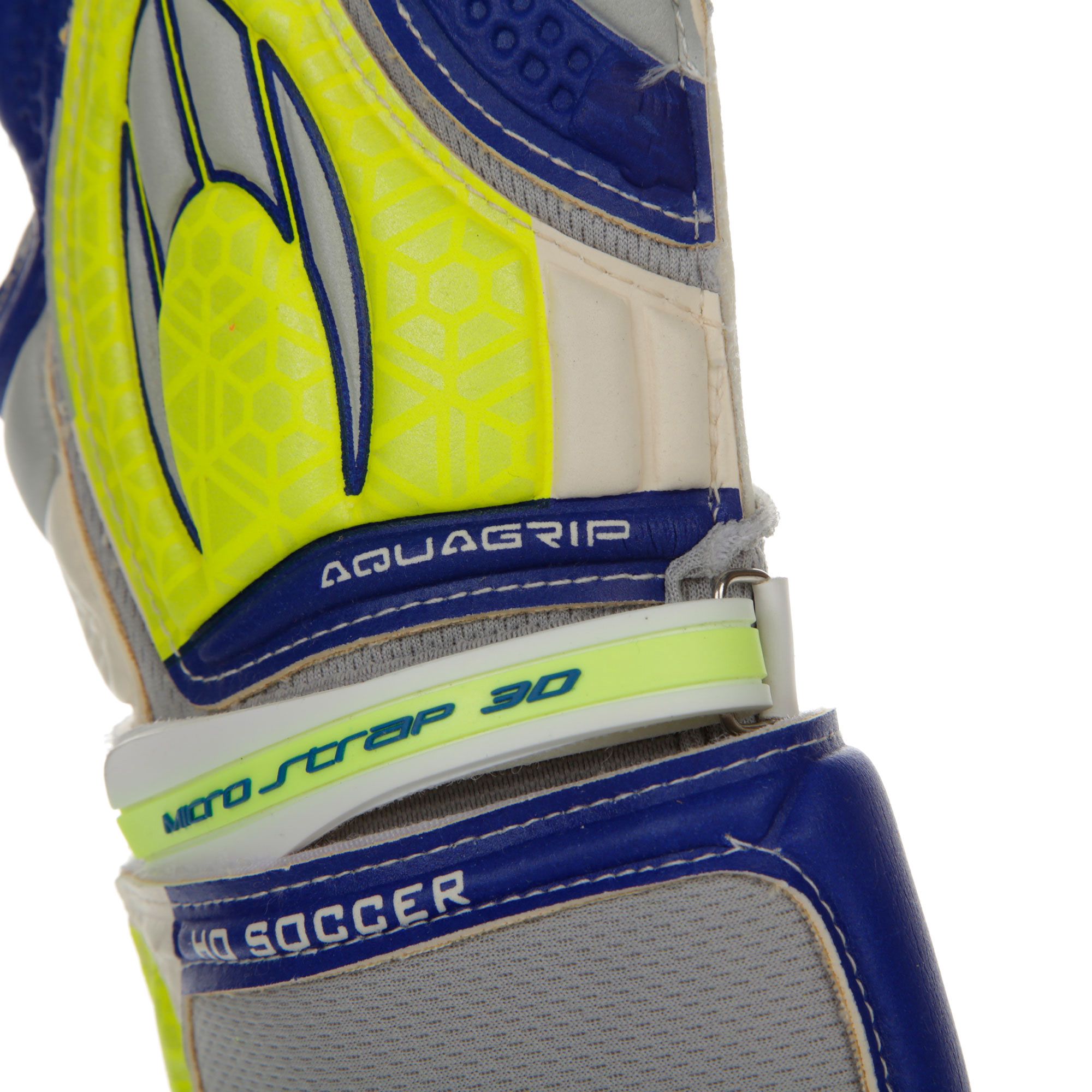 Guantes AQUAGRIP GEN9 Blanco - Fútbol Factory