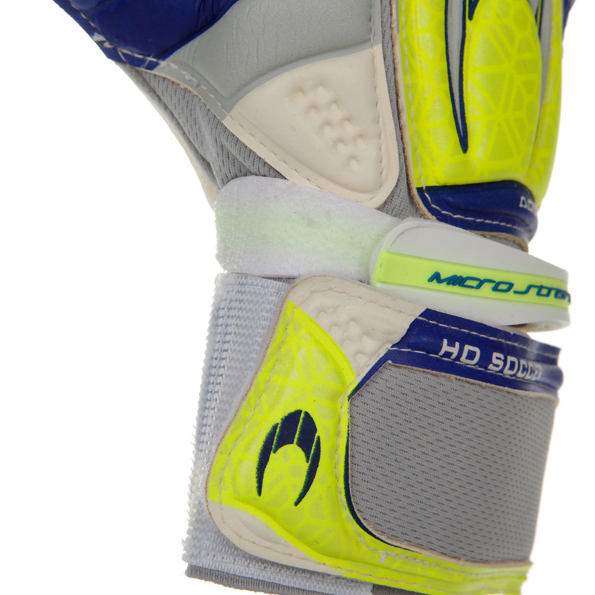 Guantes AQUAGRIP GEN9 Blanco - Fútbol Factory