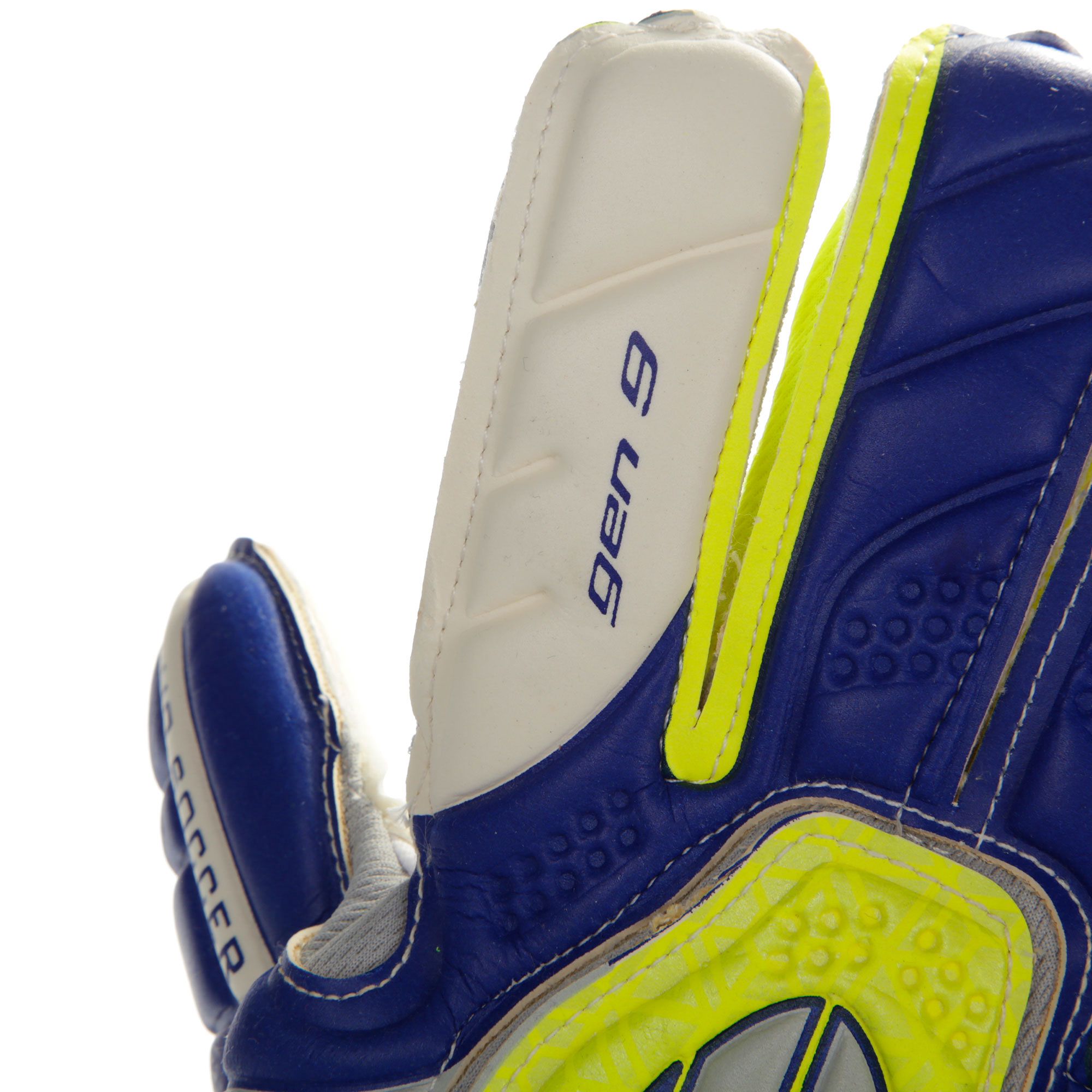 Guantes AQUAGRIP GEN9 Blanco - Fútbol Factory