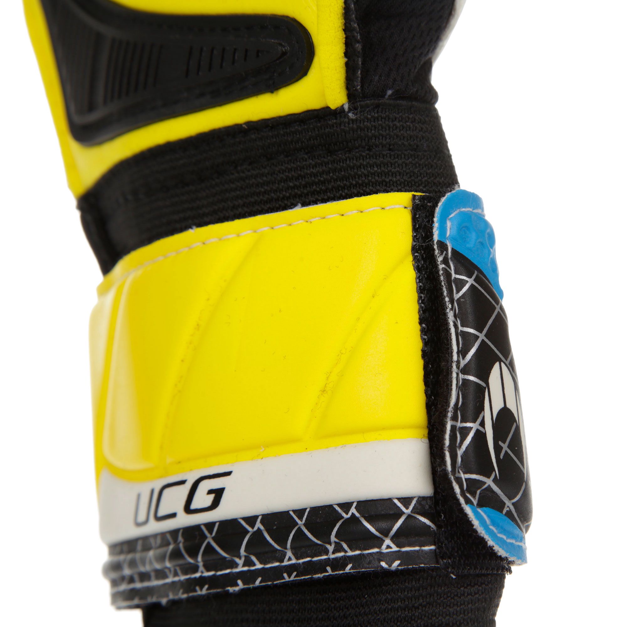 Guantes ONE Flat Amarillo - Fútbol Factory