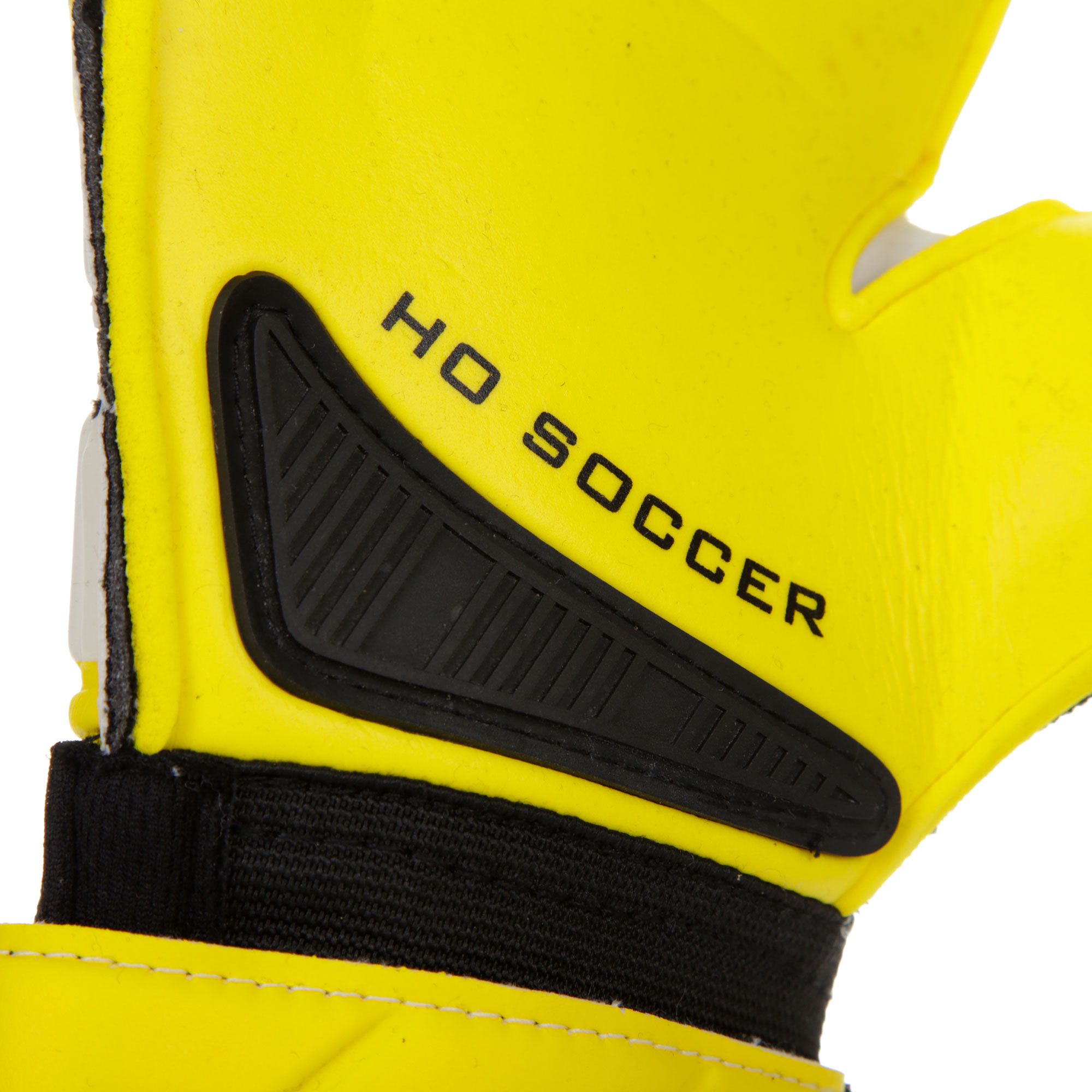 Guantes ONE Flat Amarillo - Fútbol Factory