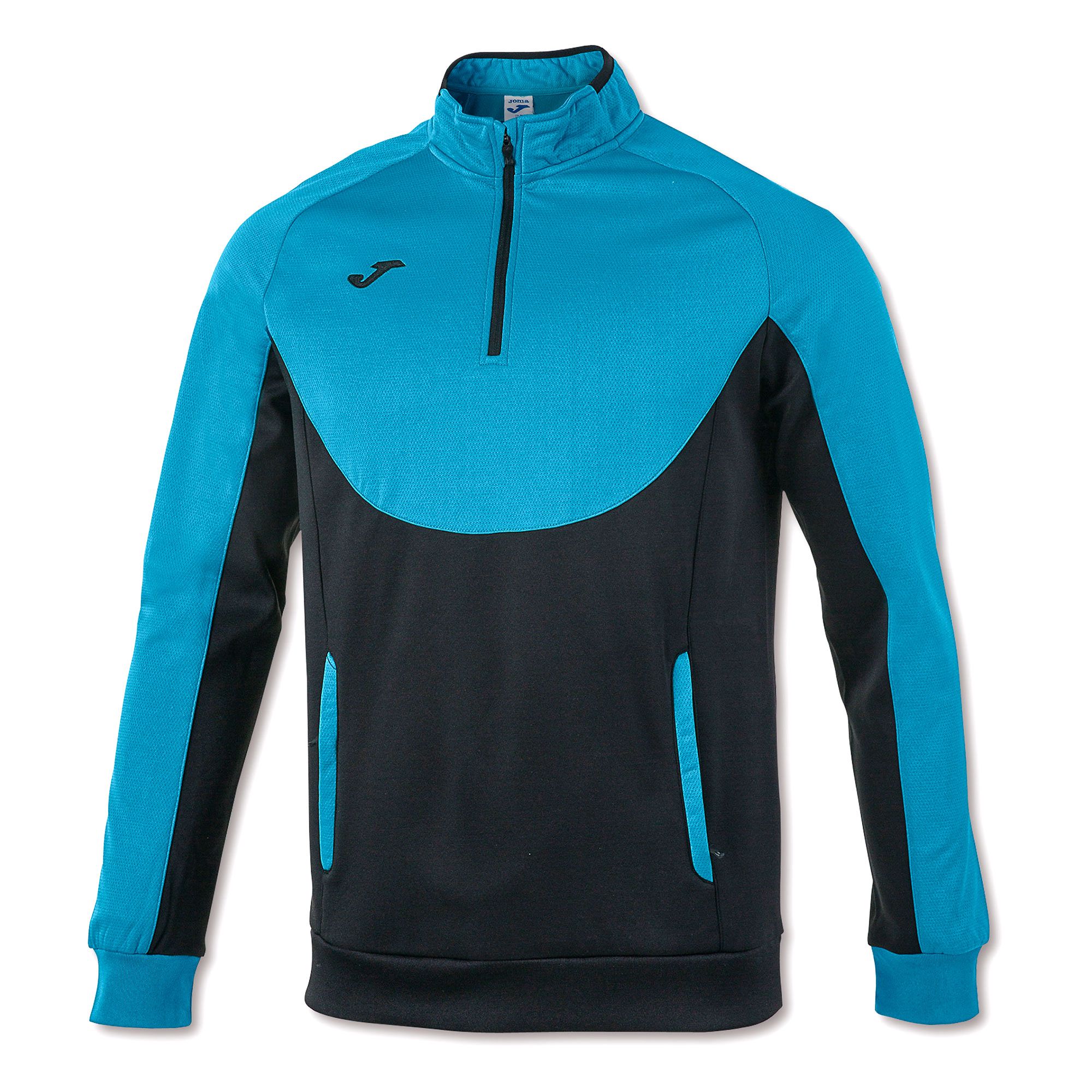 Sudadera de Training Essential Junior Turquesa - Fútbol Factory