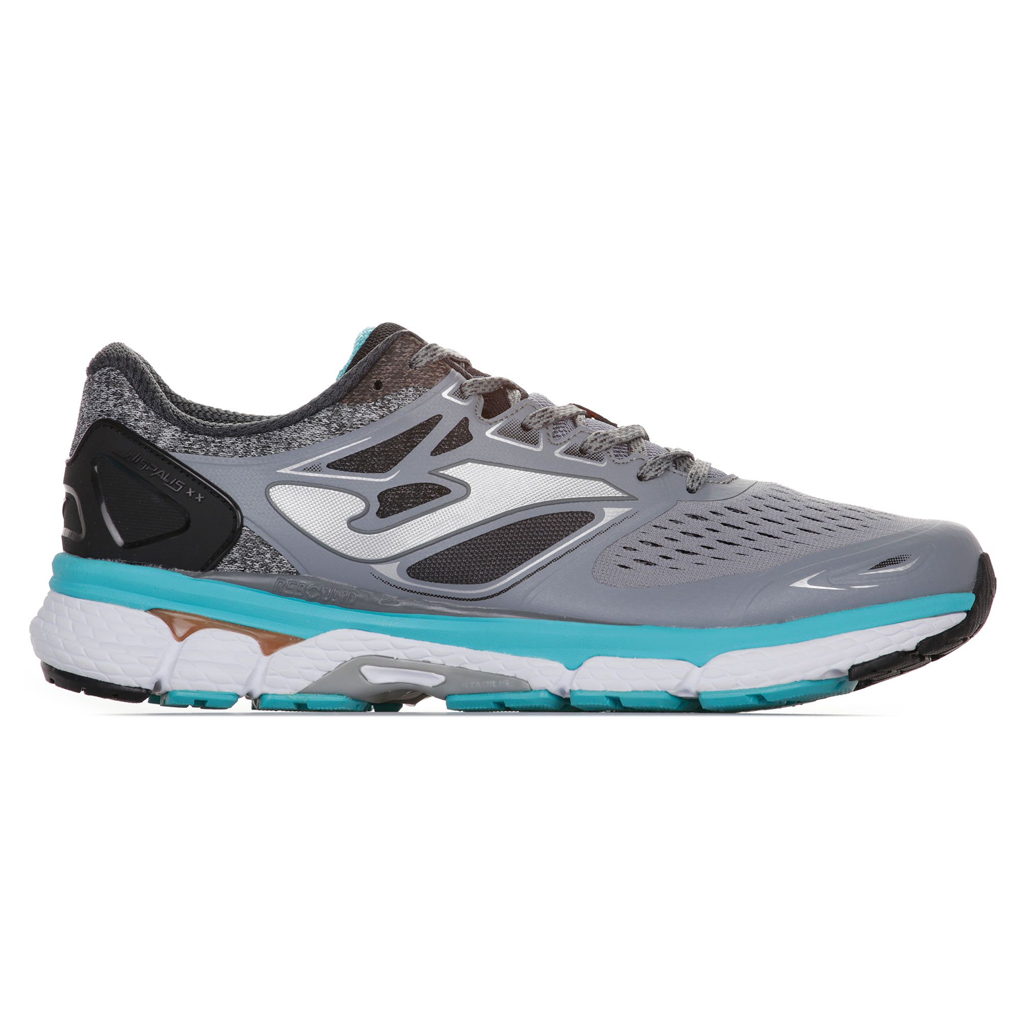 Zapatillas de Running Hispalis XIX Gris