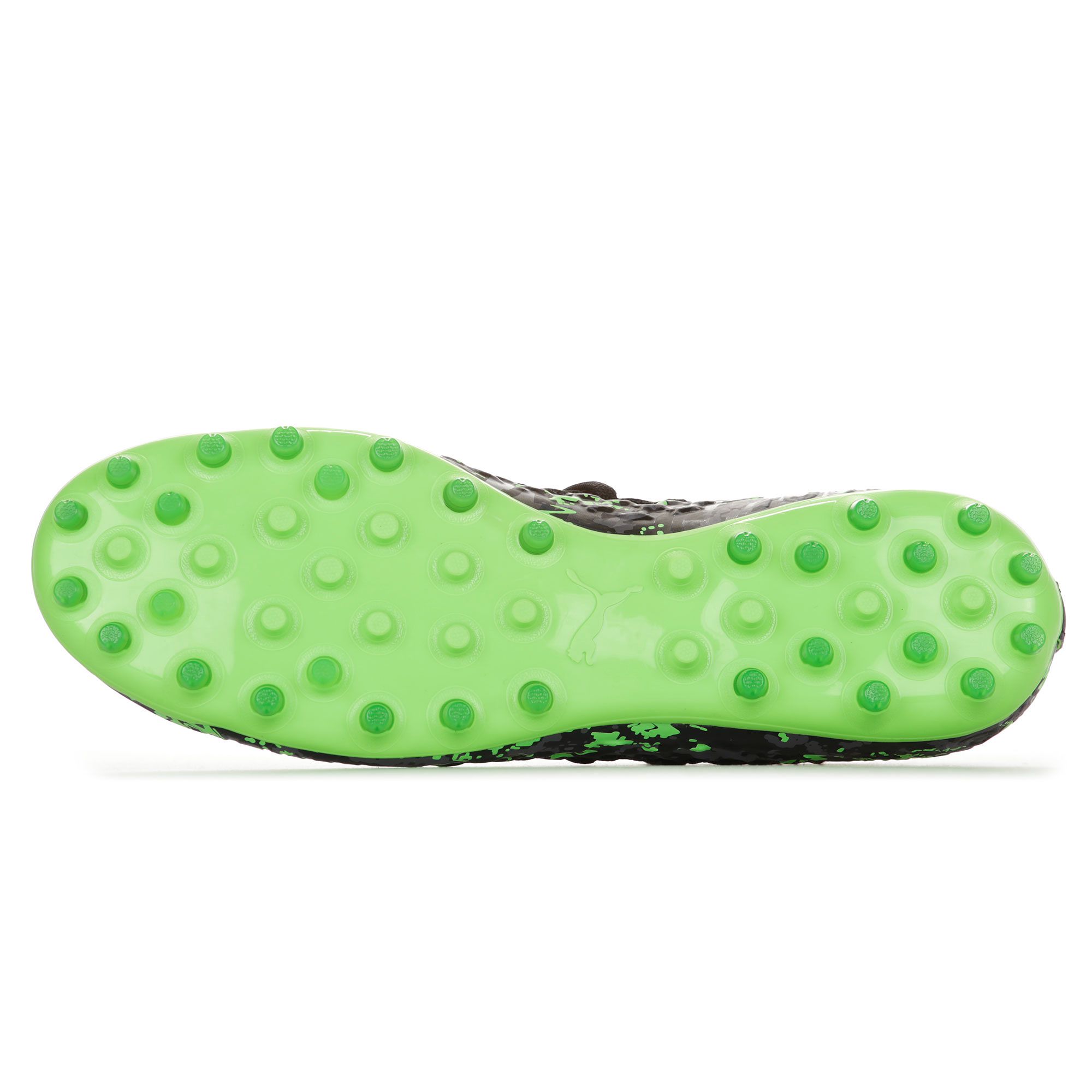 Botas de Fútbol Future 19.3 NETFIT MG Negro Verde - Fútbol Factory