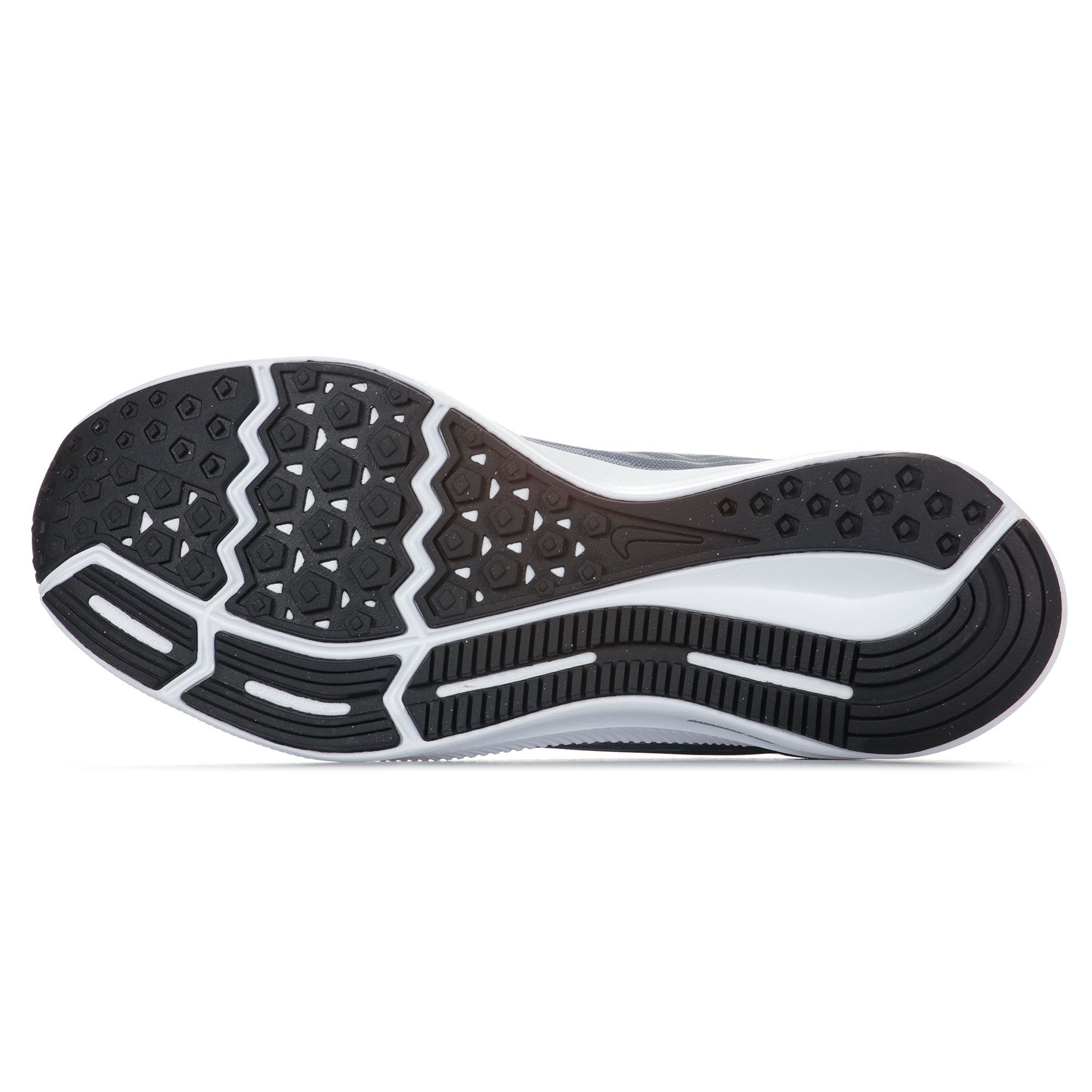Zapatillas de Running Downshifter 8 Mujer Negro - Fútbol Factory