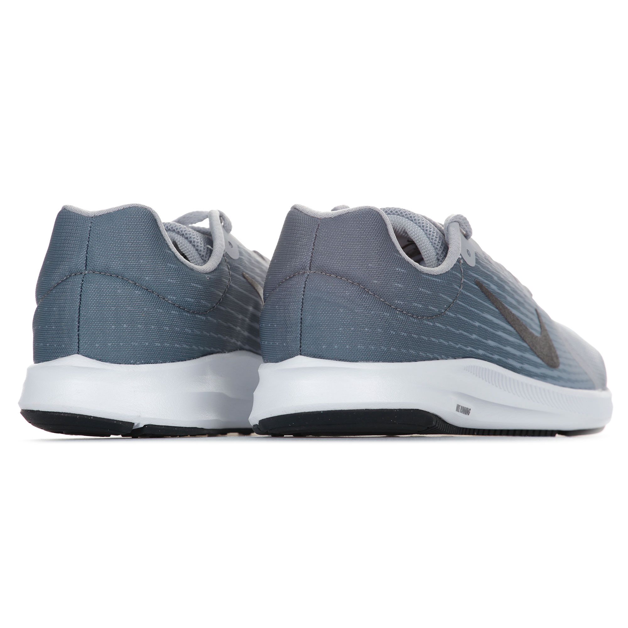 Zapatillas de Running Downshifter 8 Mujer Negro - Fútbol Factory