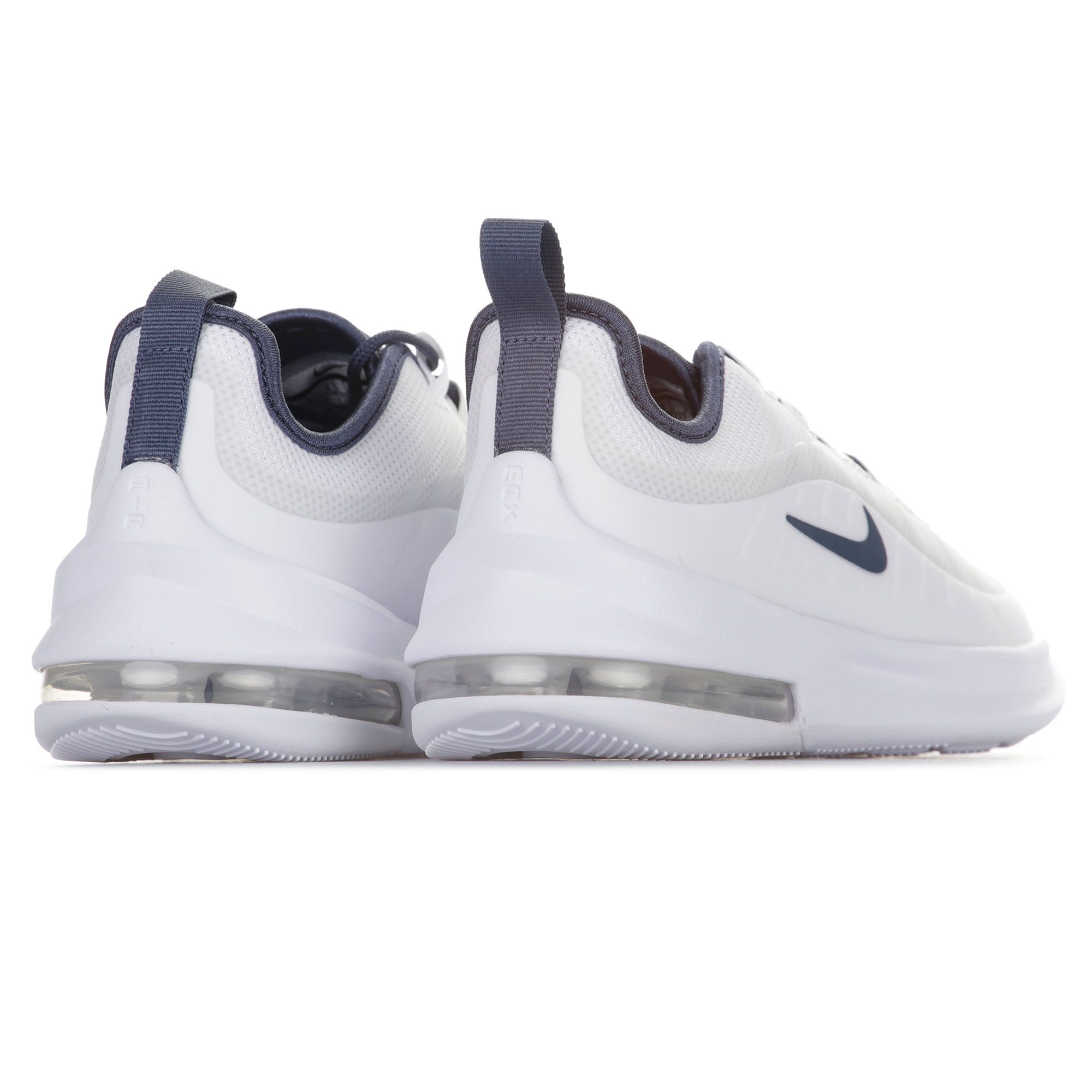 nike air max axis junior white