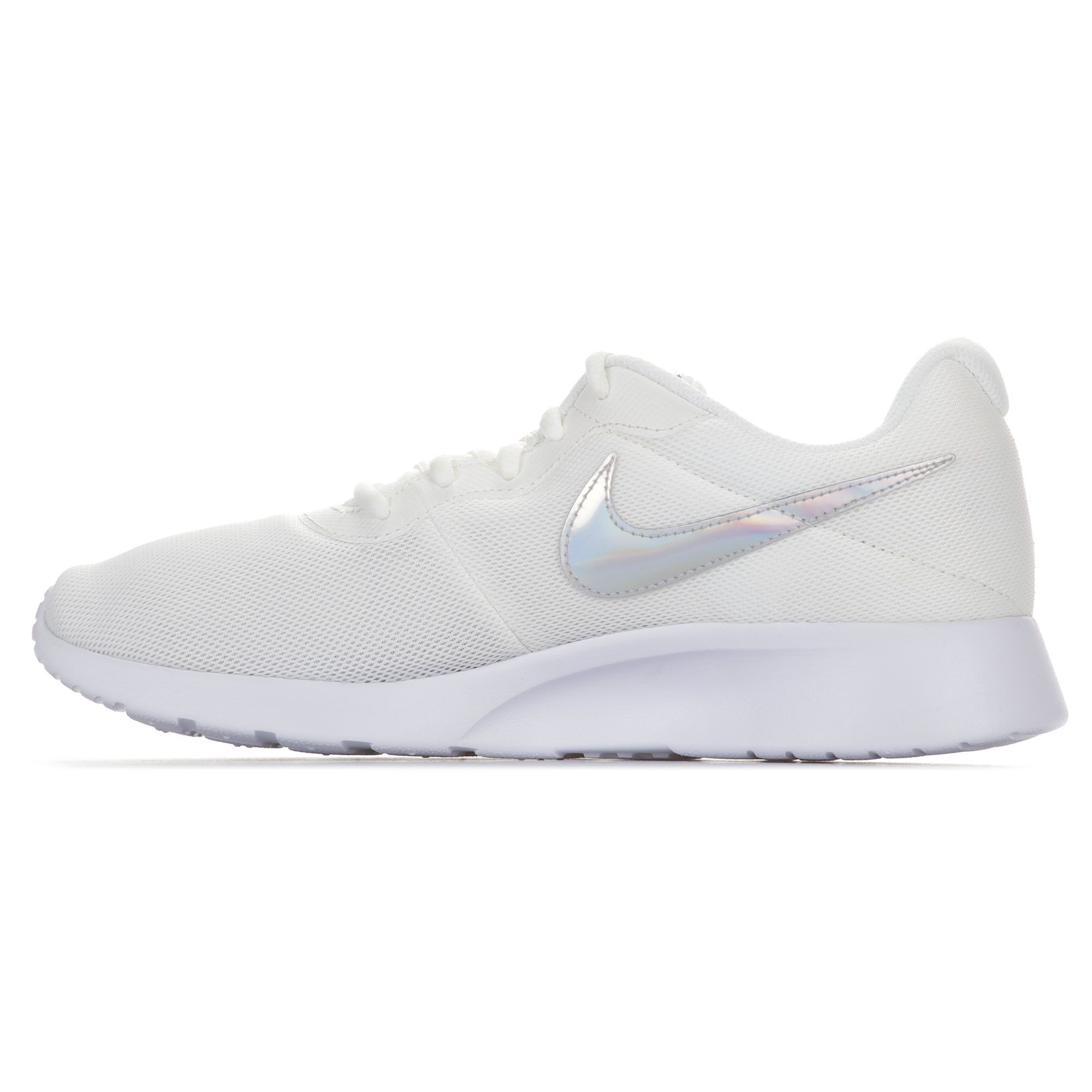 Zapatillas de Paseo Tanjun Mujer Beige - Fútbol Factory