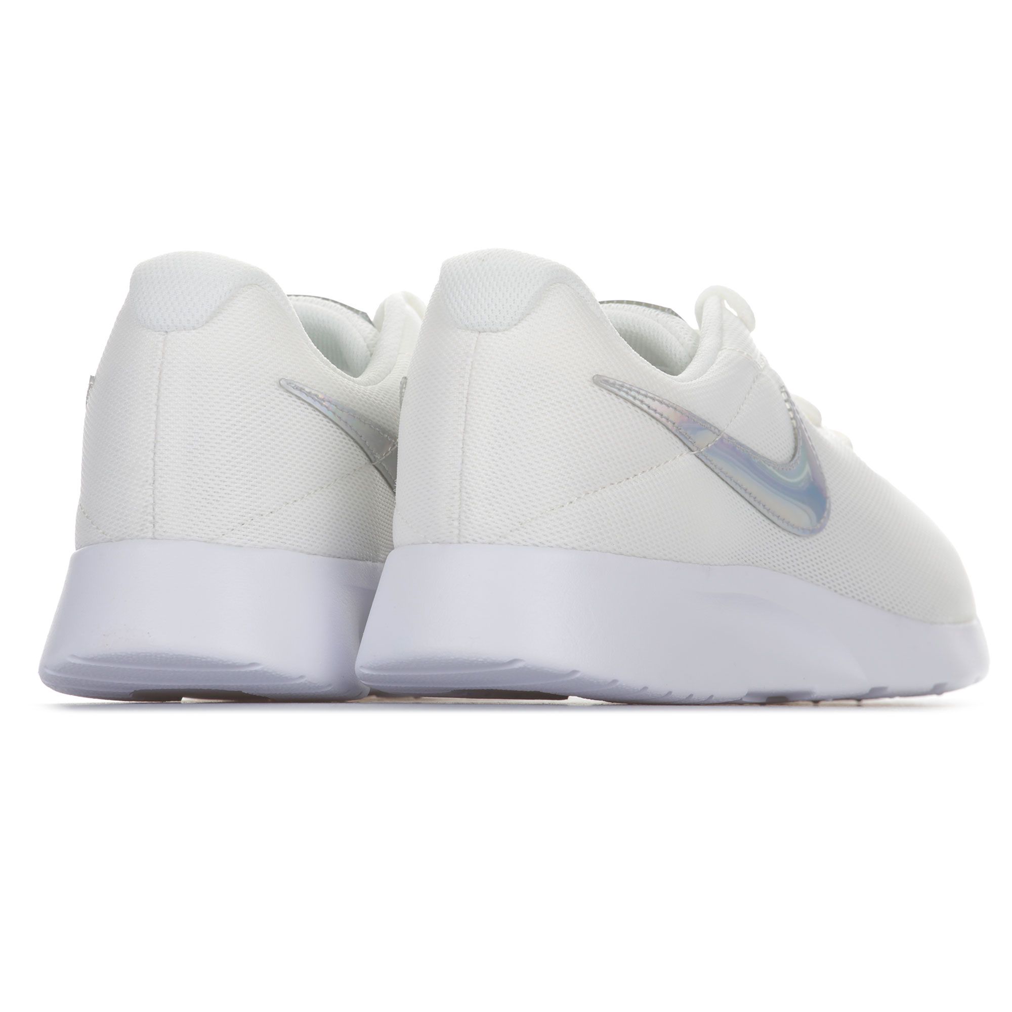 Zapatillas de Paseo Tanjun Mujer Beige - Fútbol Factory