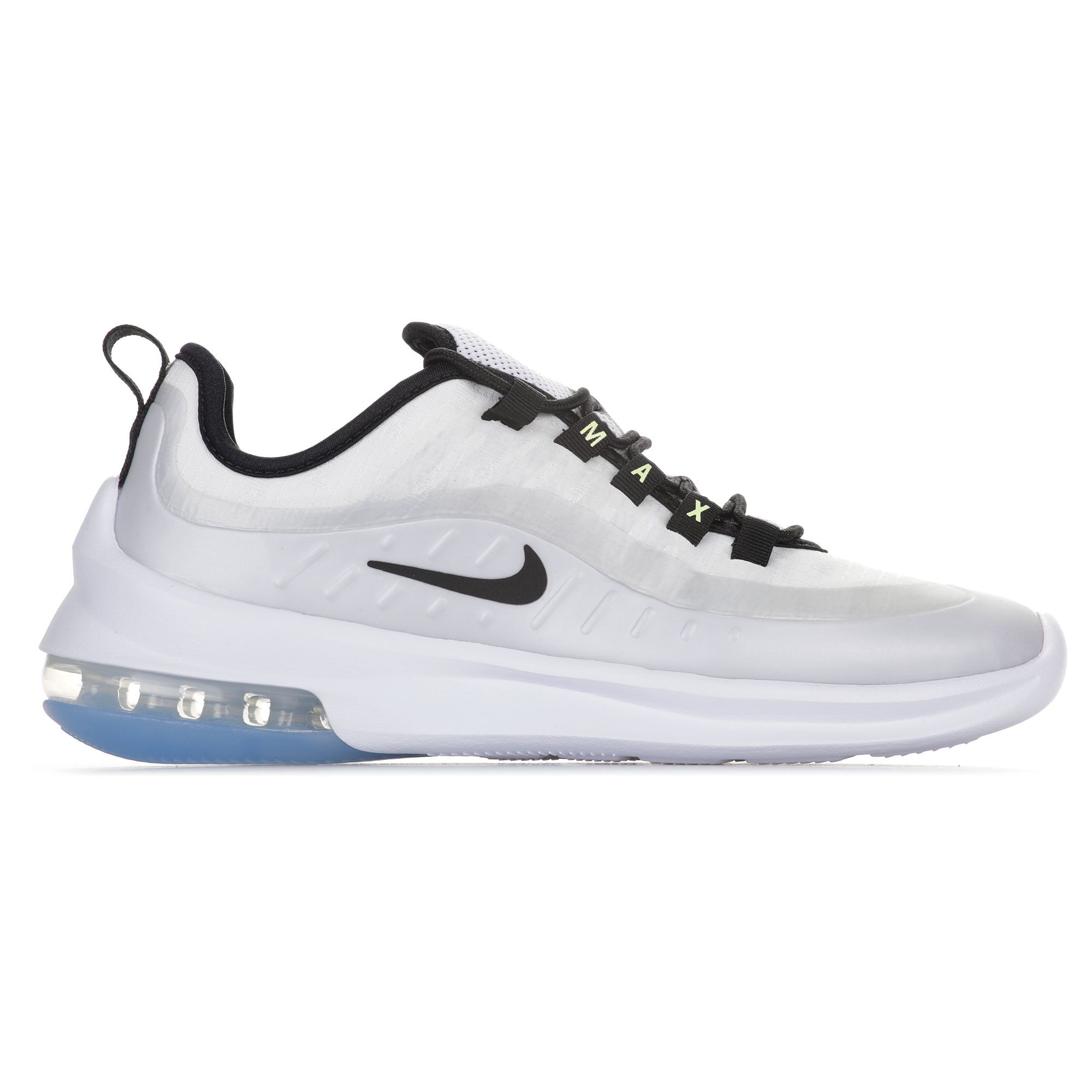Zapatillas de Paseo Air Max Axis Premium Blanco - Fútbol Factory