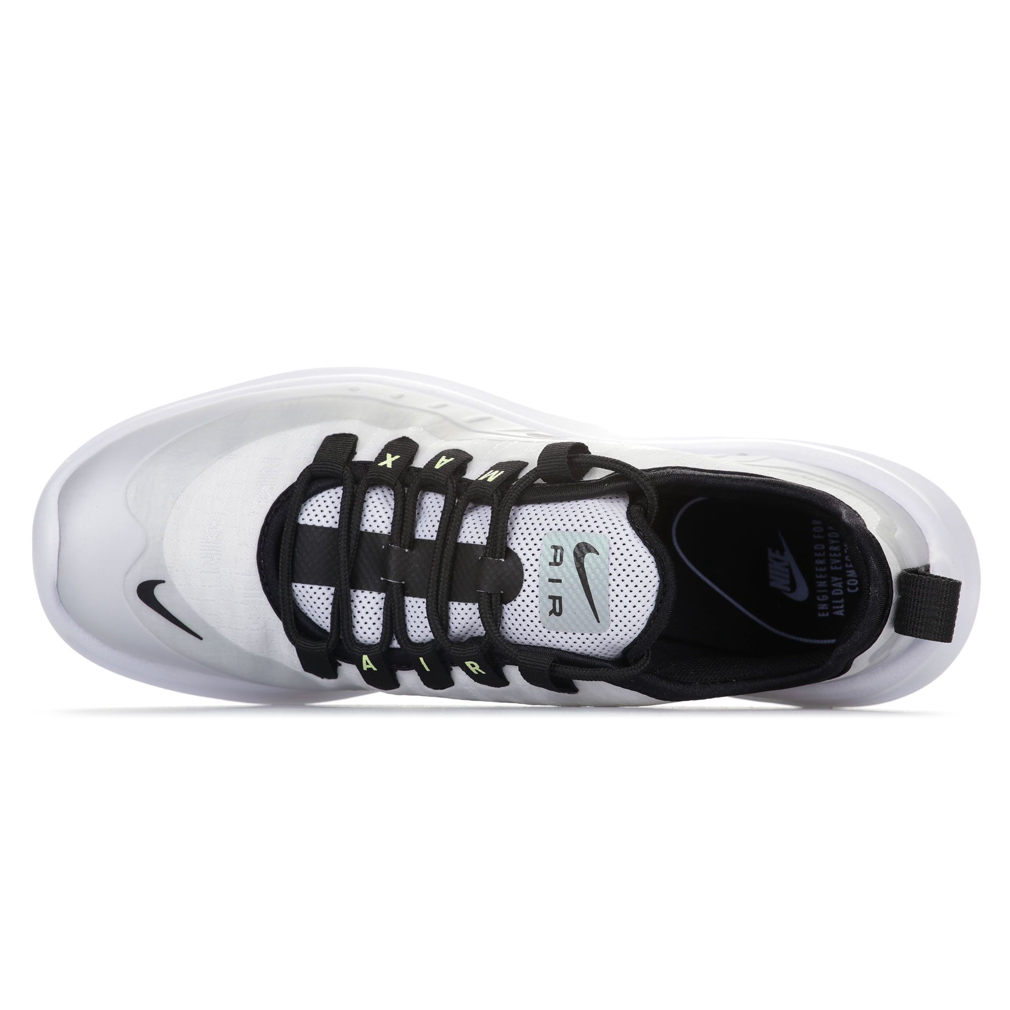 Zapatillas de Paseo Air Max Axis Premium Blanco - Fútbol Factory