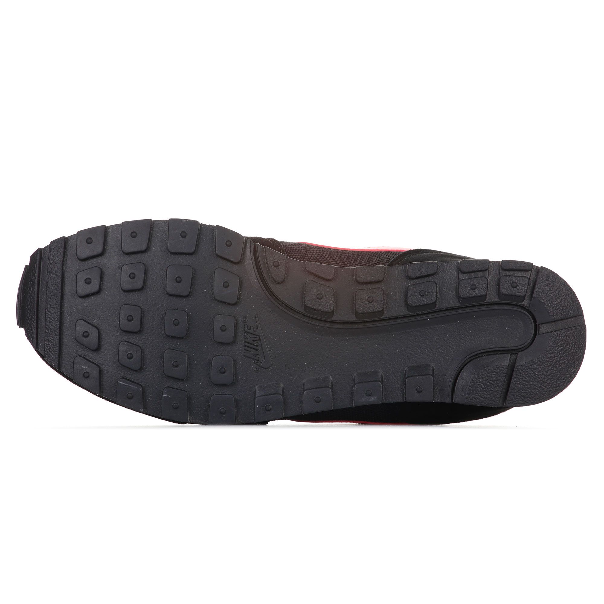 Zapatillas de Paseo MD Runner 2 Negro - Fútbol Factory