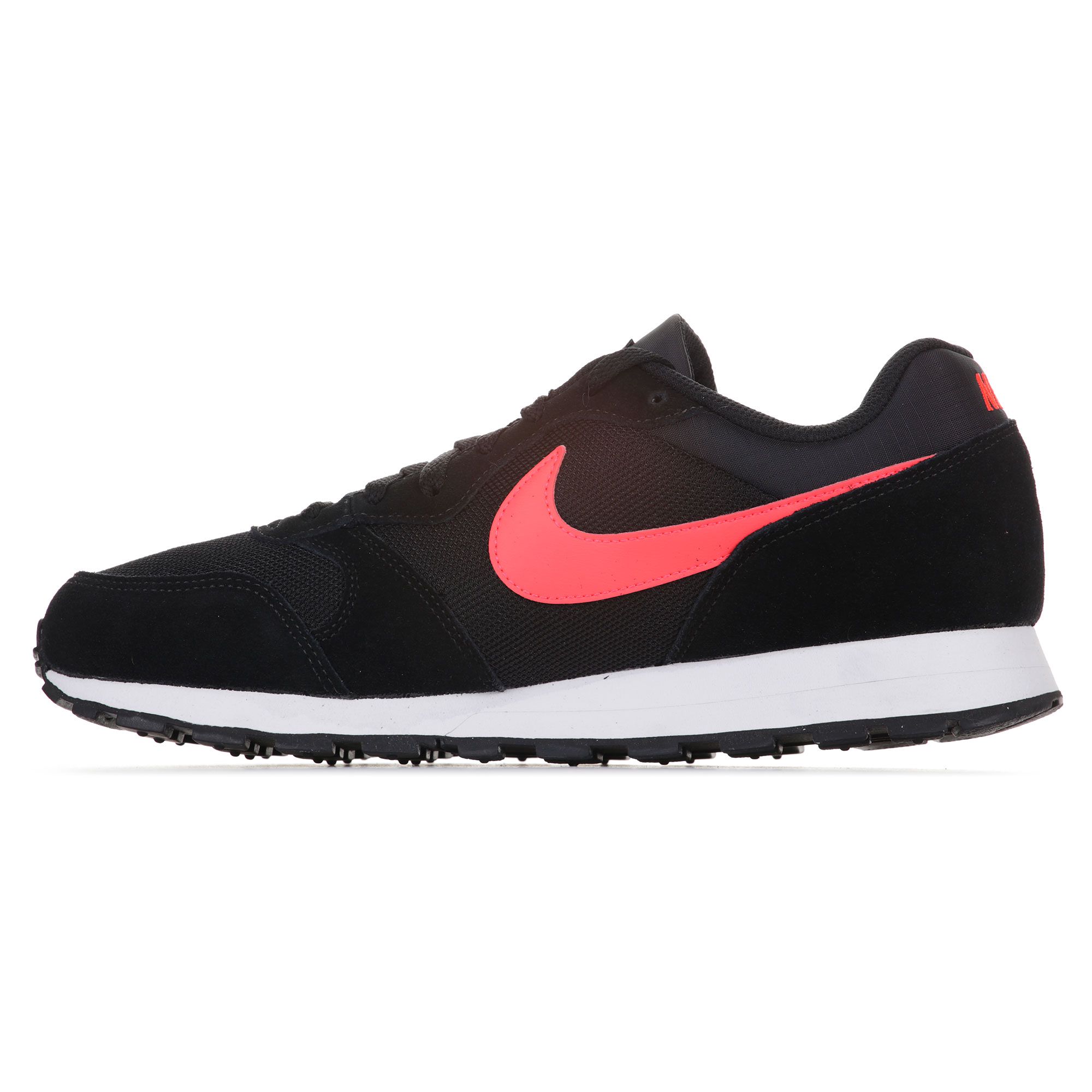 Zapatillas de Paseo MD Runner 2 Negro - Fútbol Factory