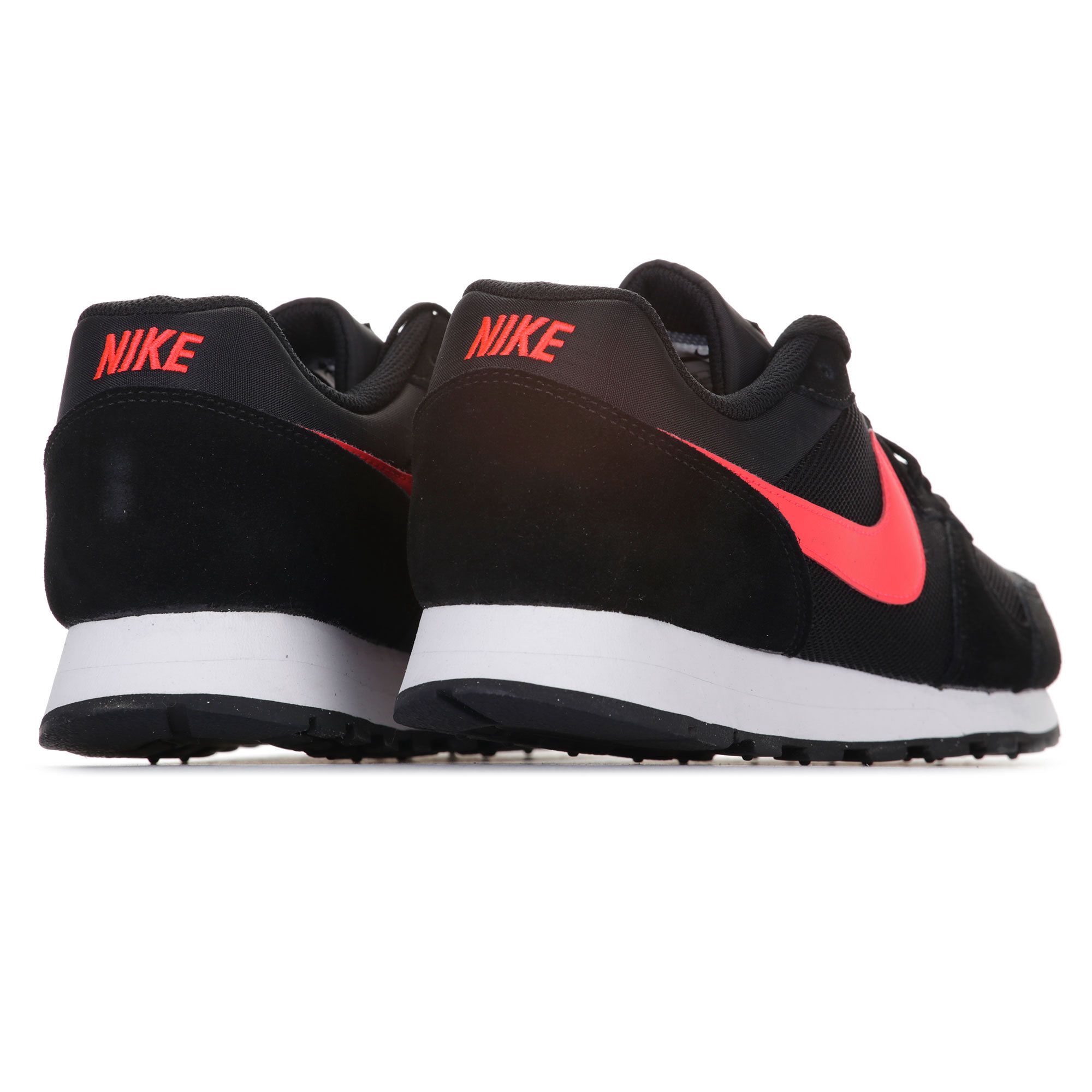 Zapatillas de Paseo MD Runner 2 Negro - Fútbol Factory