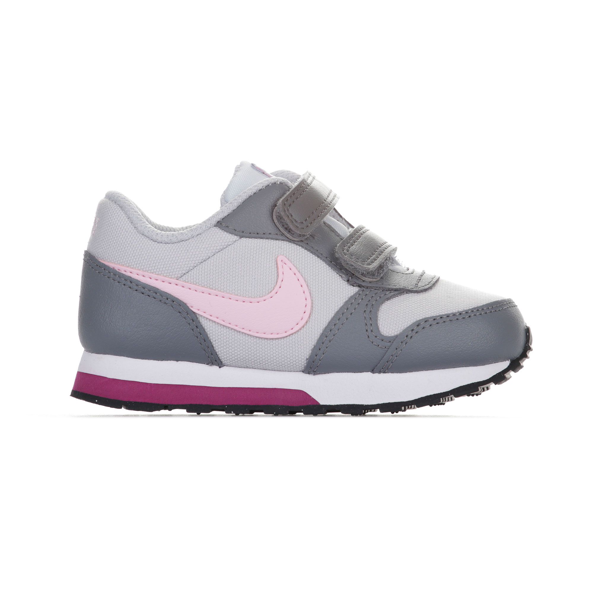 Zapatillas MD Runner 2 Bebé Gris - Fútbol Factory