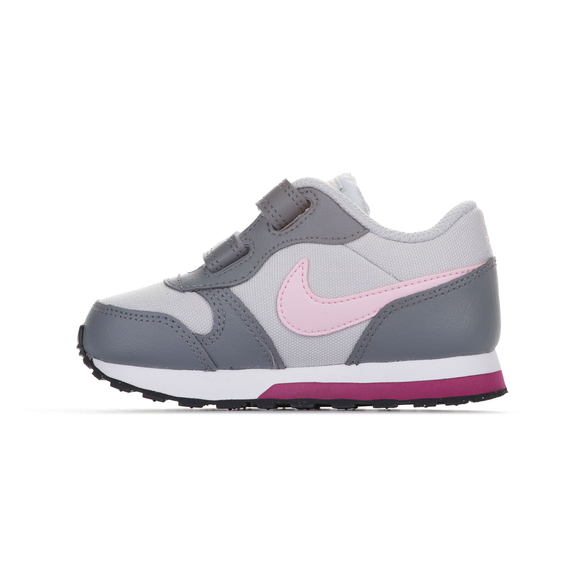 Zapatillas MD Runner 2 Bebé Gris - Fútbol Factory