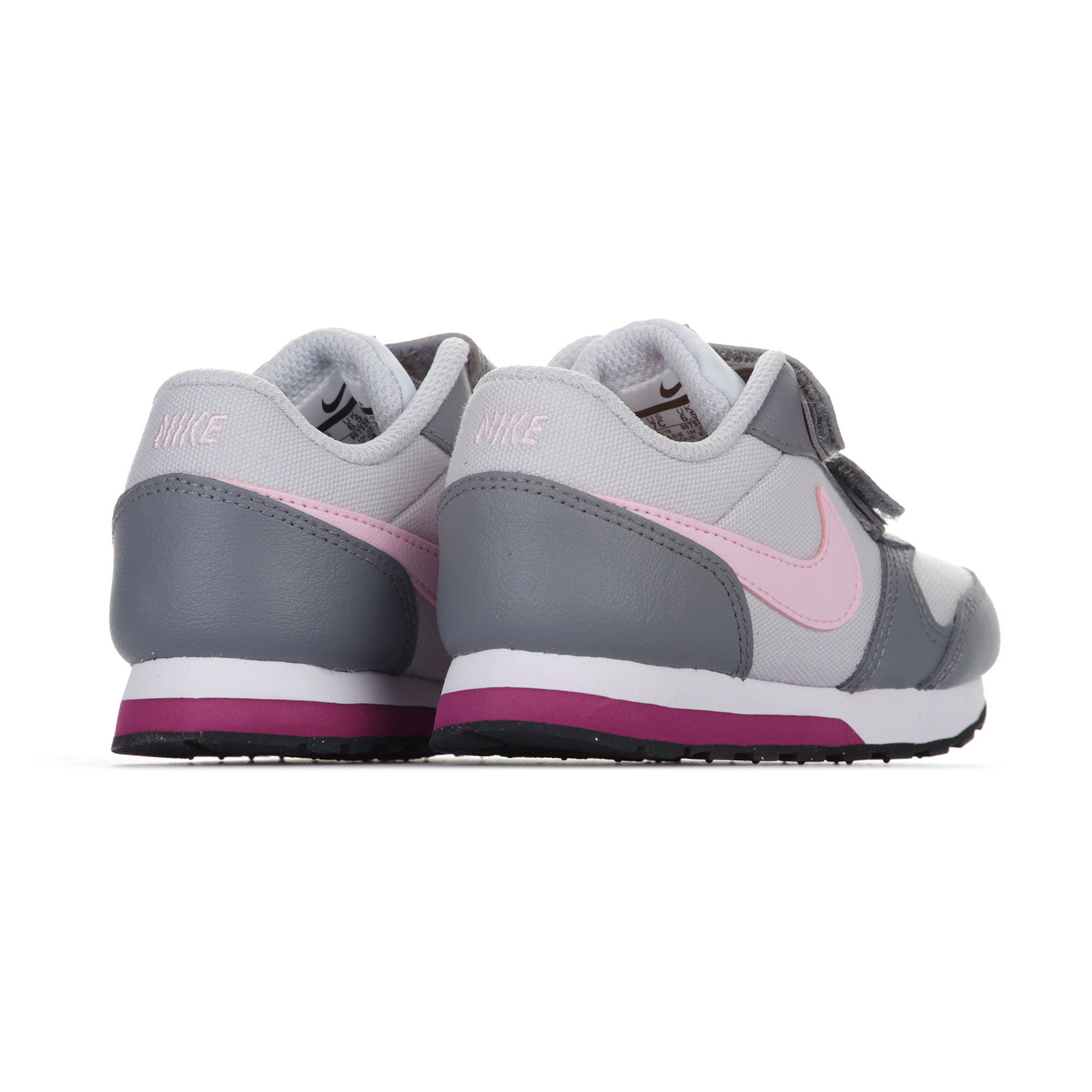 Zapatillas MD Runner 2 Bebé Gris - Fútbol Factory