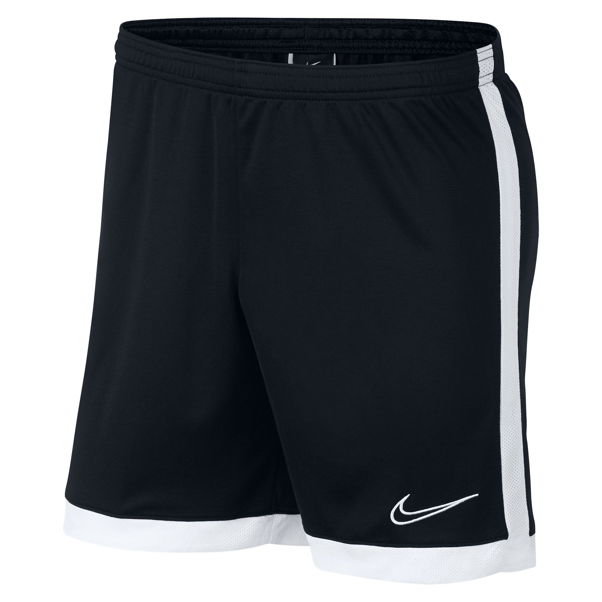 Pantalón de Training Dri-FIT Academy Negro Blanco - Fútbol Factory
