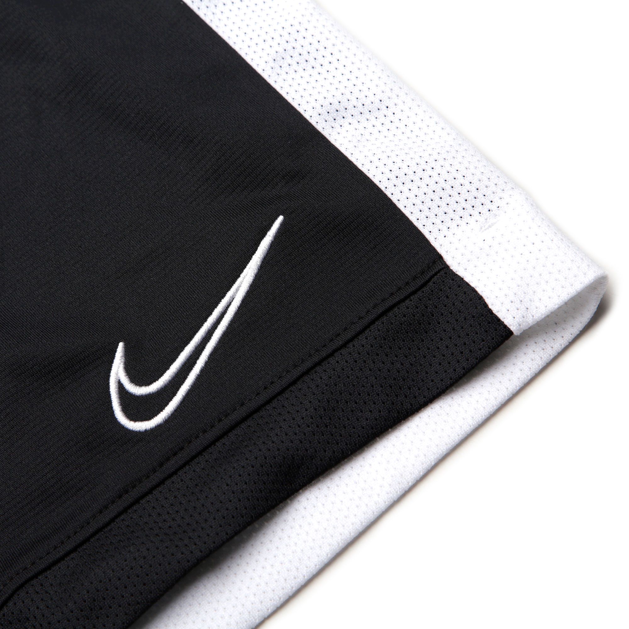 Pantalón de Training Dri-FIT Academy Negro Blanco - Fútbol Factory