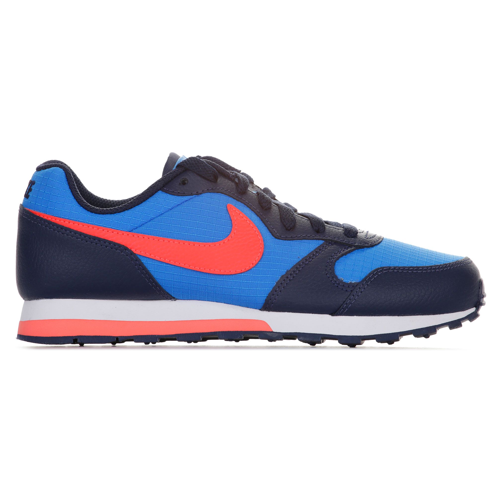 Zapatillas MD Runner 2 Junior Azul - Fútbol Factory