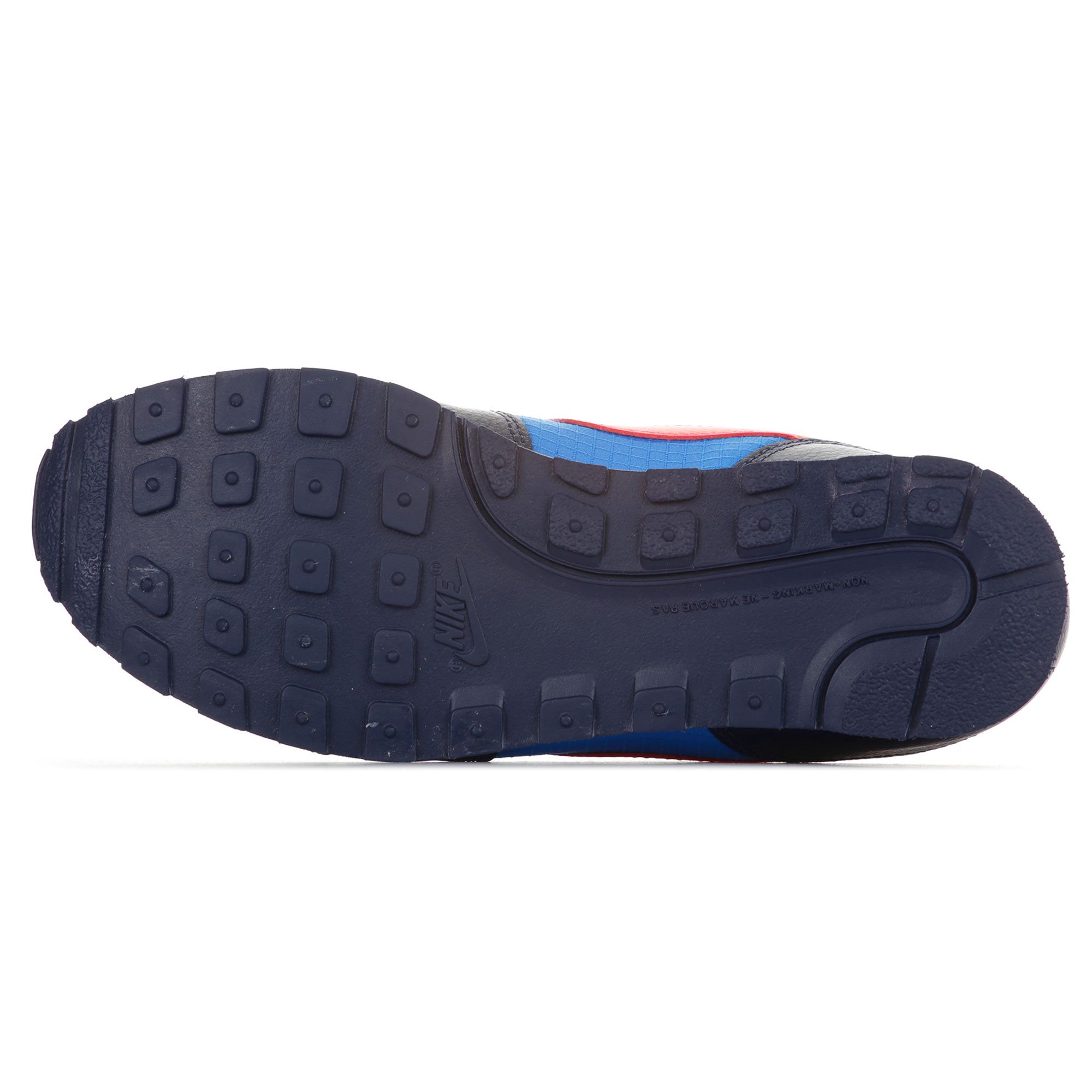 Zapatillas MD Runner 2 Junior Azul - Fútbol Factory