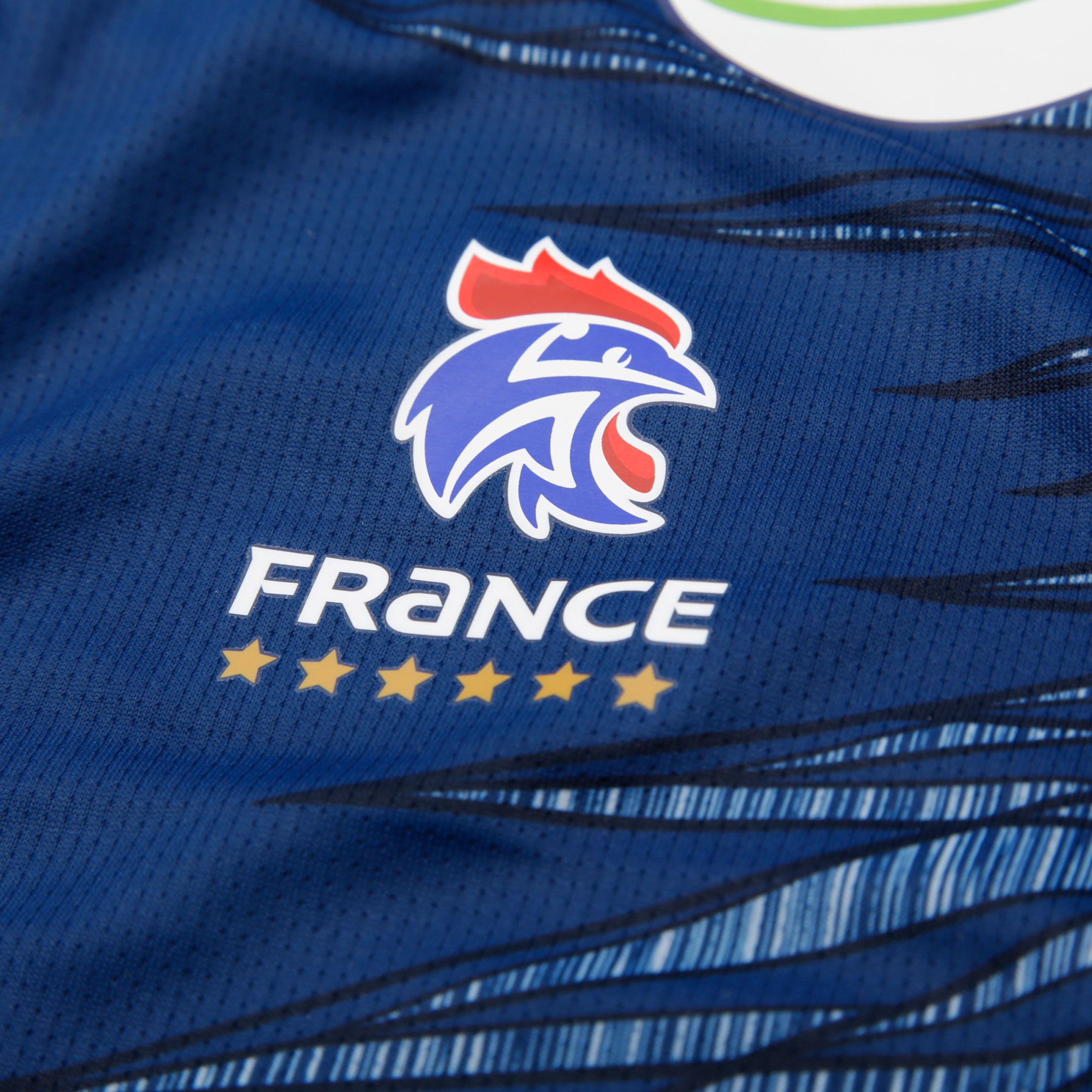 Camiseta 1ª Francia Balonmano Azul - Fútbol Factory