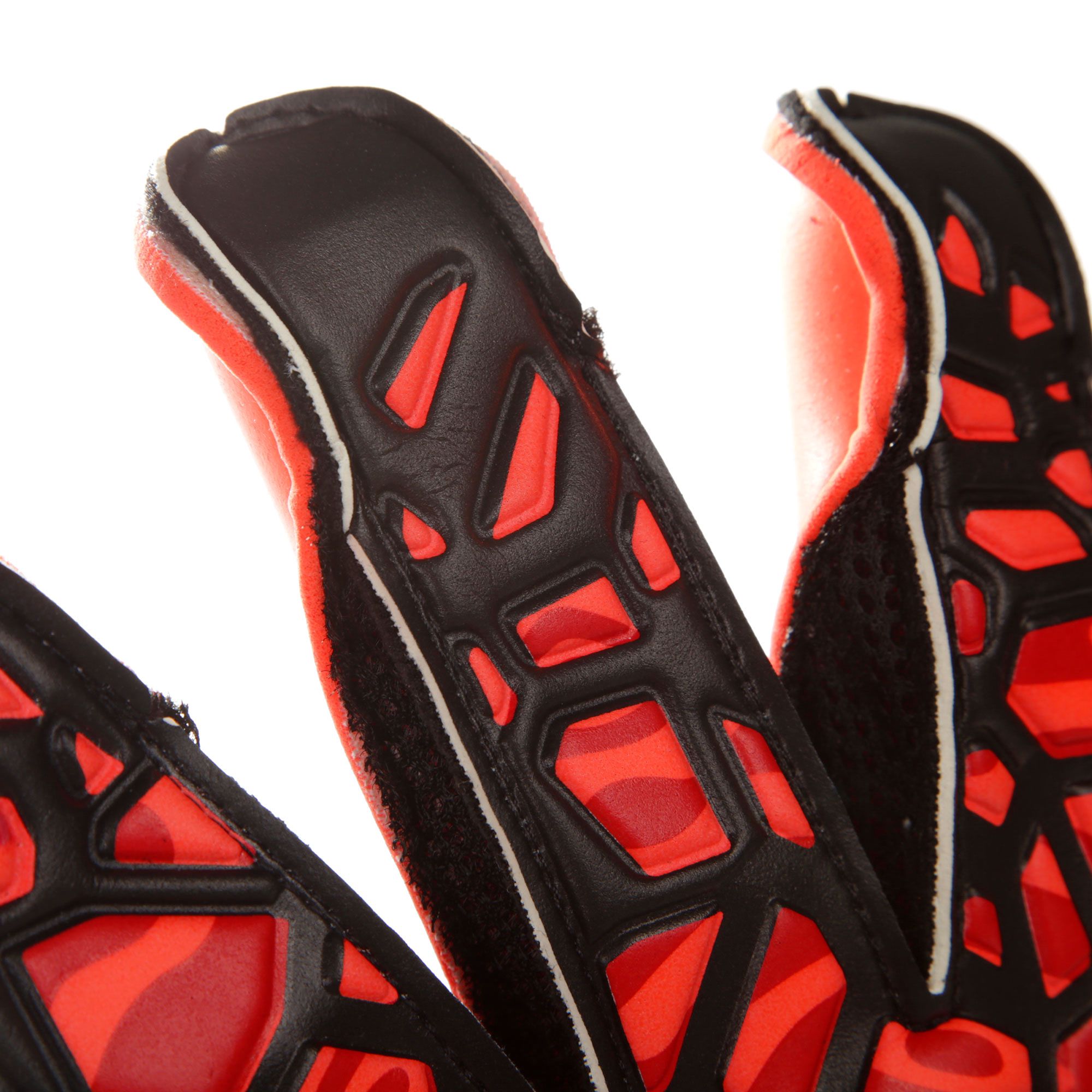 Guantes Future Grip 19.2 Rojo Negro - Fútbol Factory