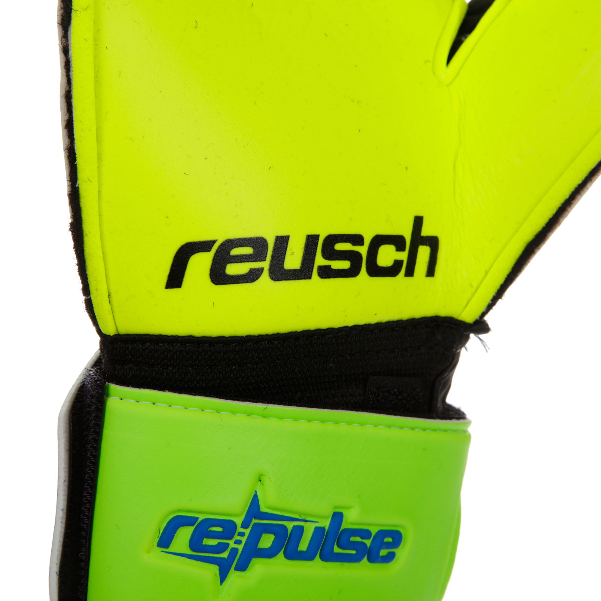 Guantes RePulse Prime M1 Verde - Fútbol Factory