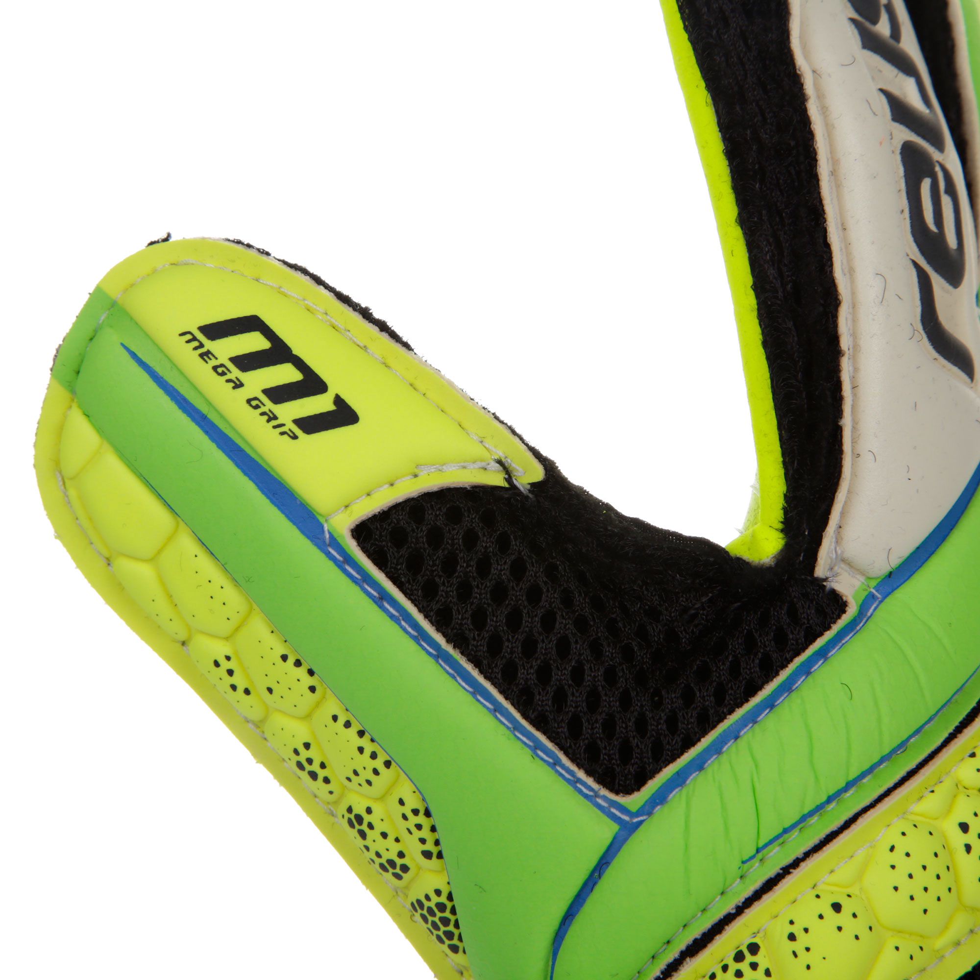 Guantes RePulse Prime M1 Verde - Fútbol Factory