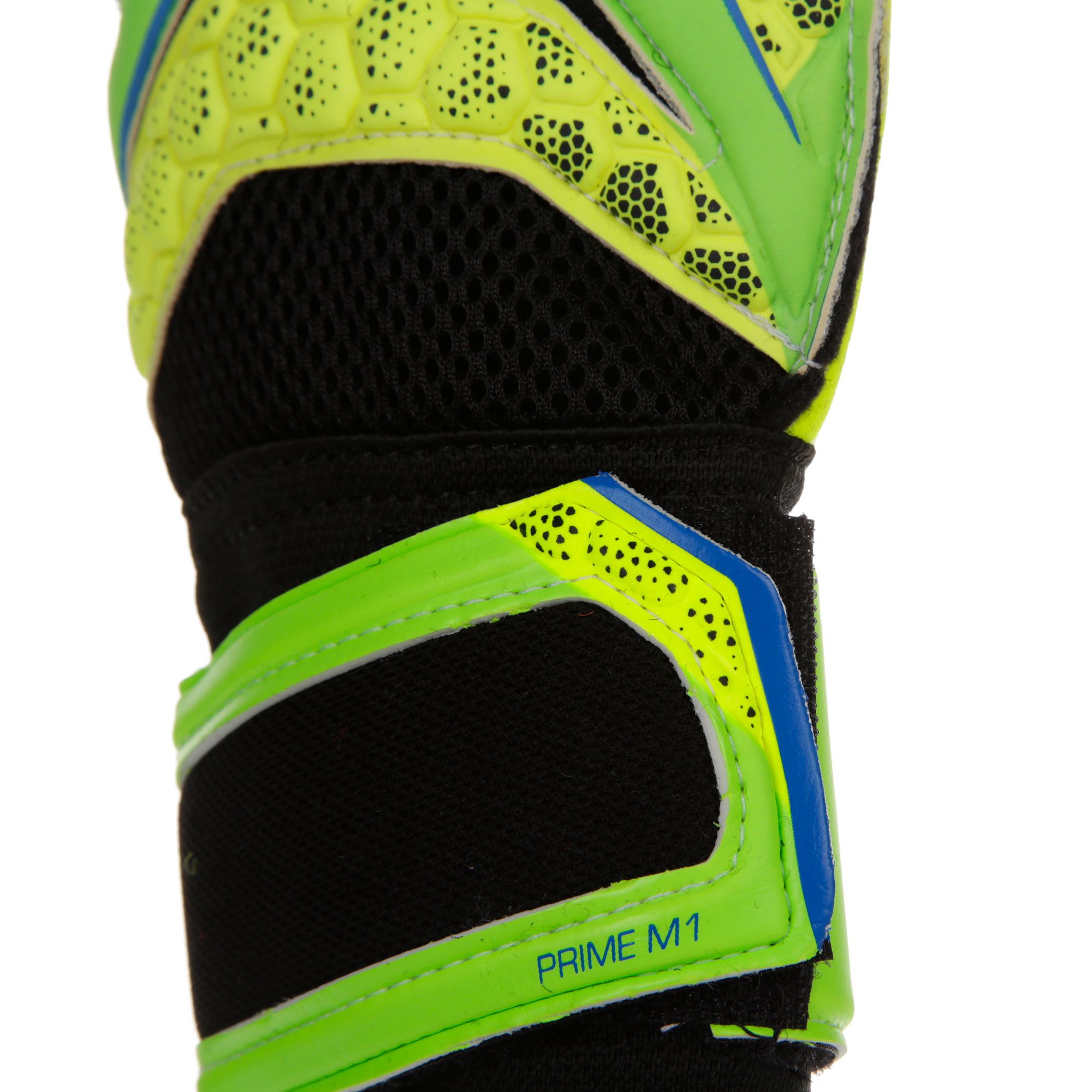 Guantes RePulse Prime M1 Verde - Fútbol Factory