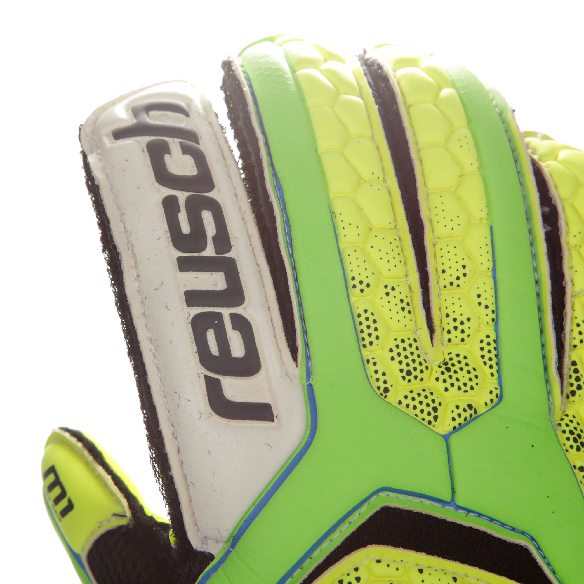 Guantes RePulse Prime M1 Verde - Fútbol Factory