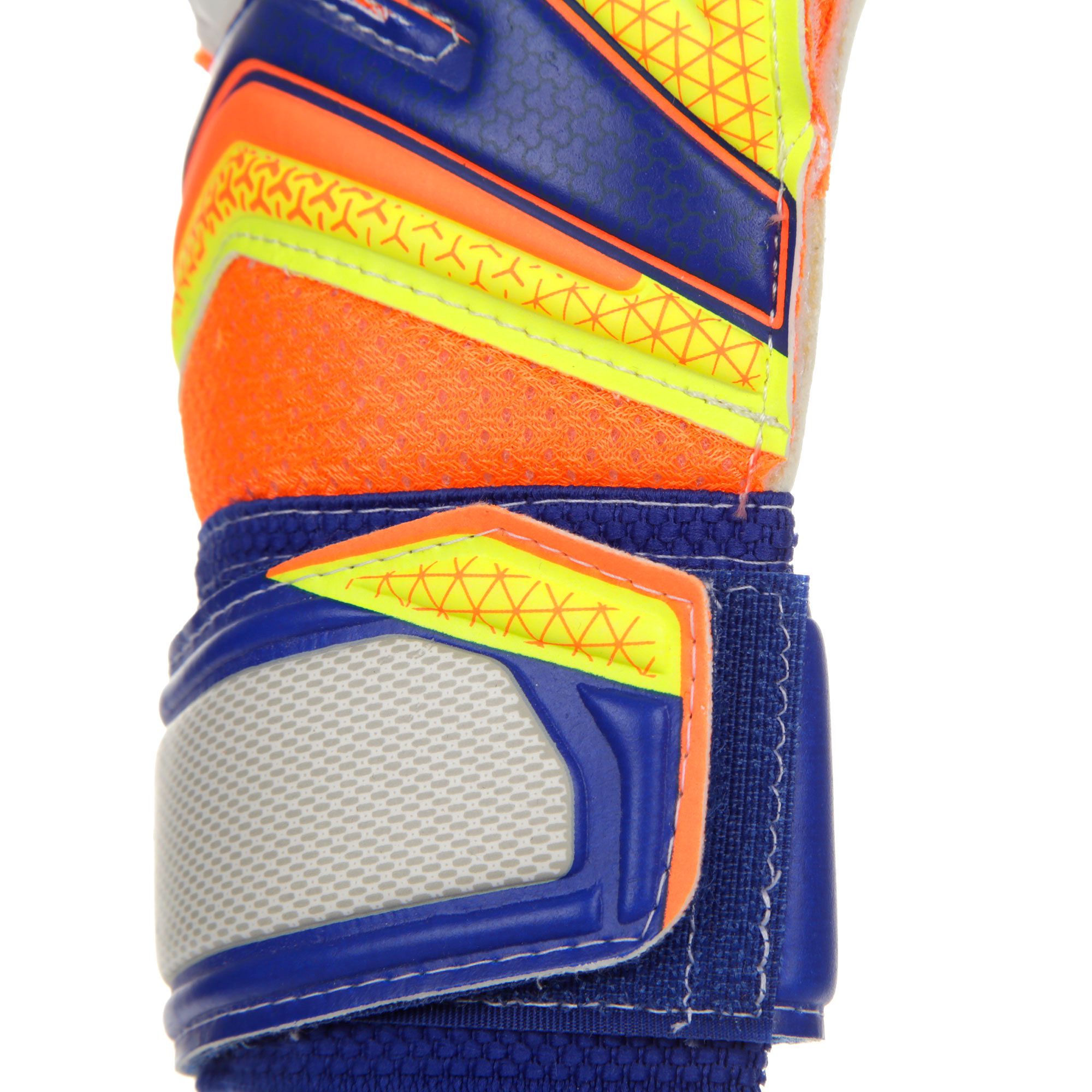 Guantes RePulse Serathor SG Junior Azul - Fútbol Factory