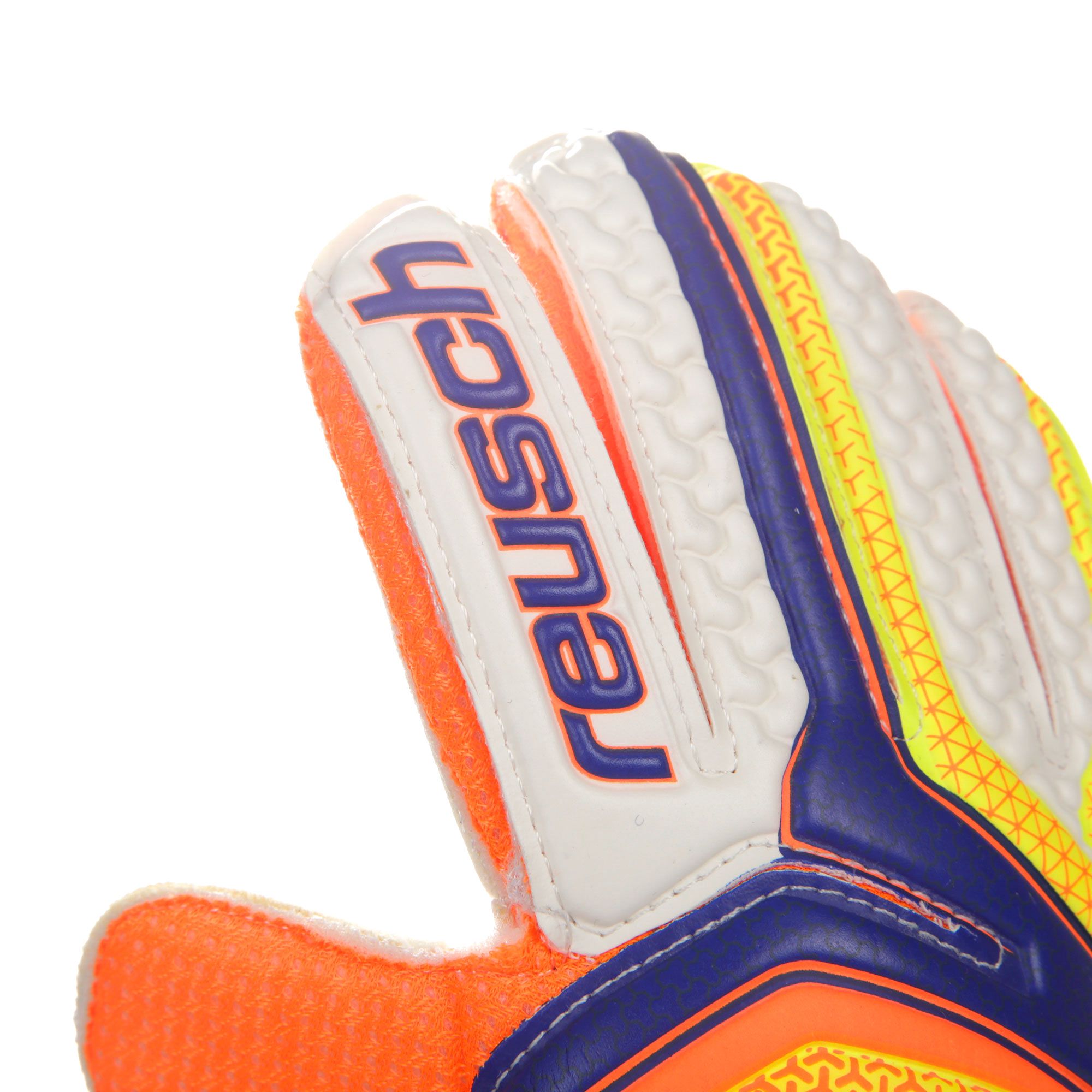 Guantes RePulse Serathor SG Junior Azul - Fútbol Factory
