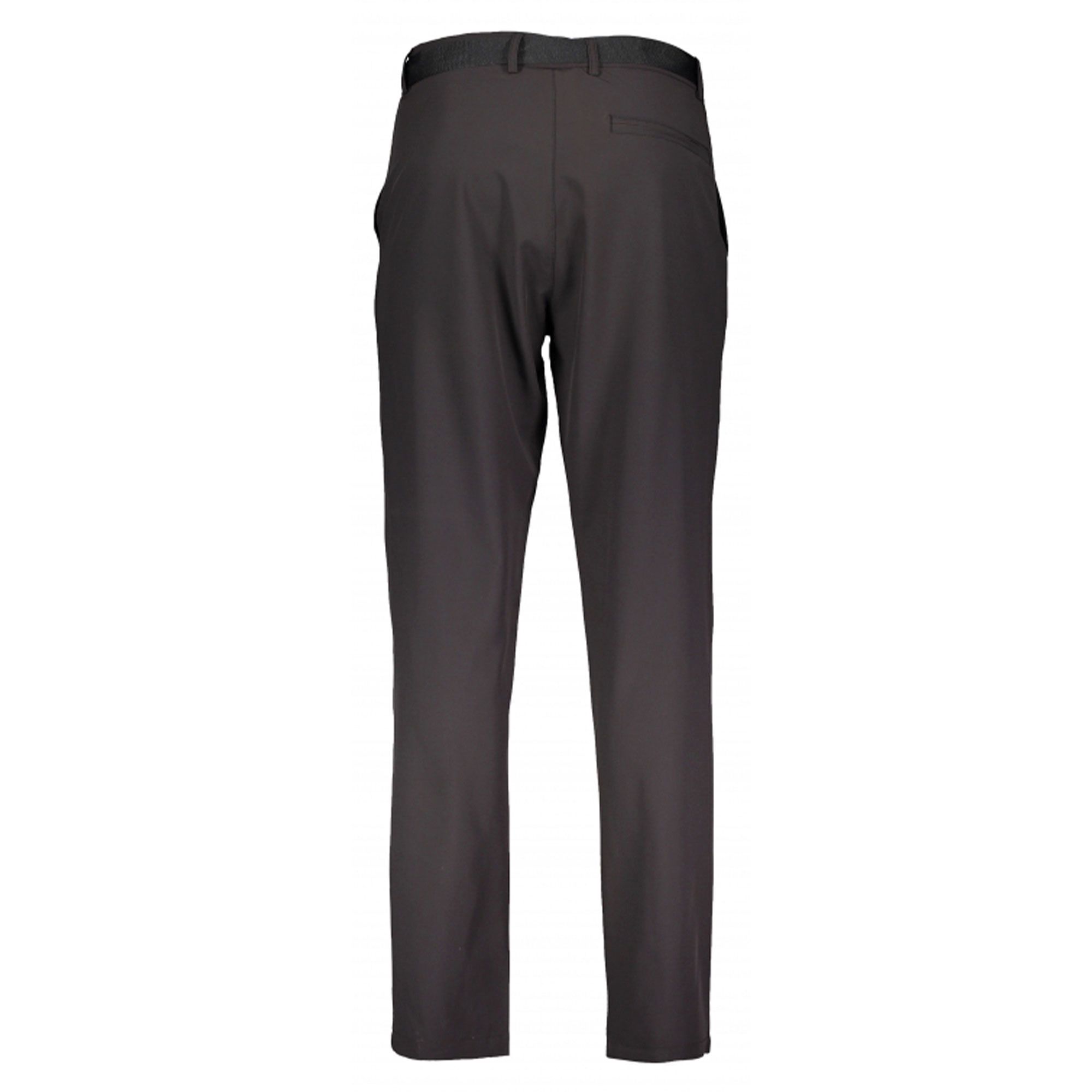 Pantalón de Paseo Pasarela Negro. - Fútbol Factory