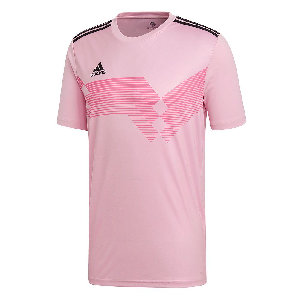 Camiseta de Fútbol Campeon 19 Rosa - Fútbol Factory