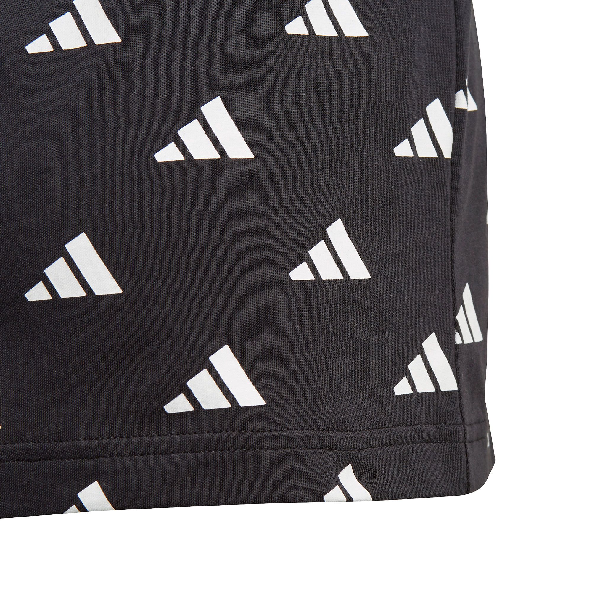 Camiseta de Paseo ID Hype Junior Negro - Fútbol Factory