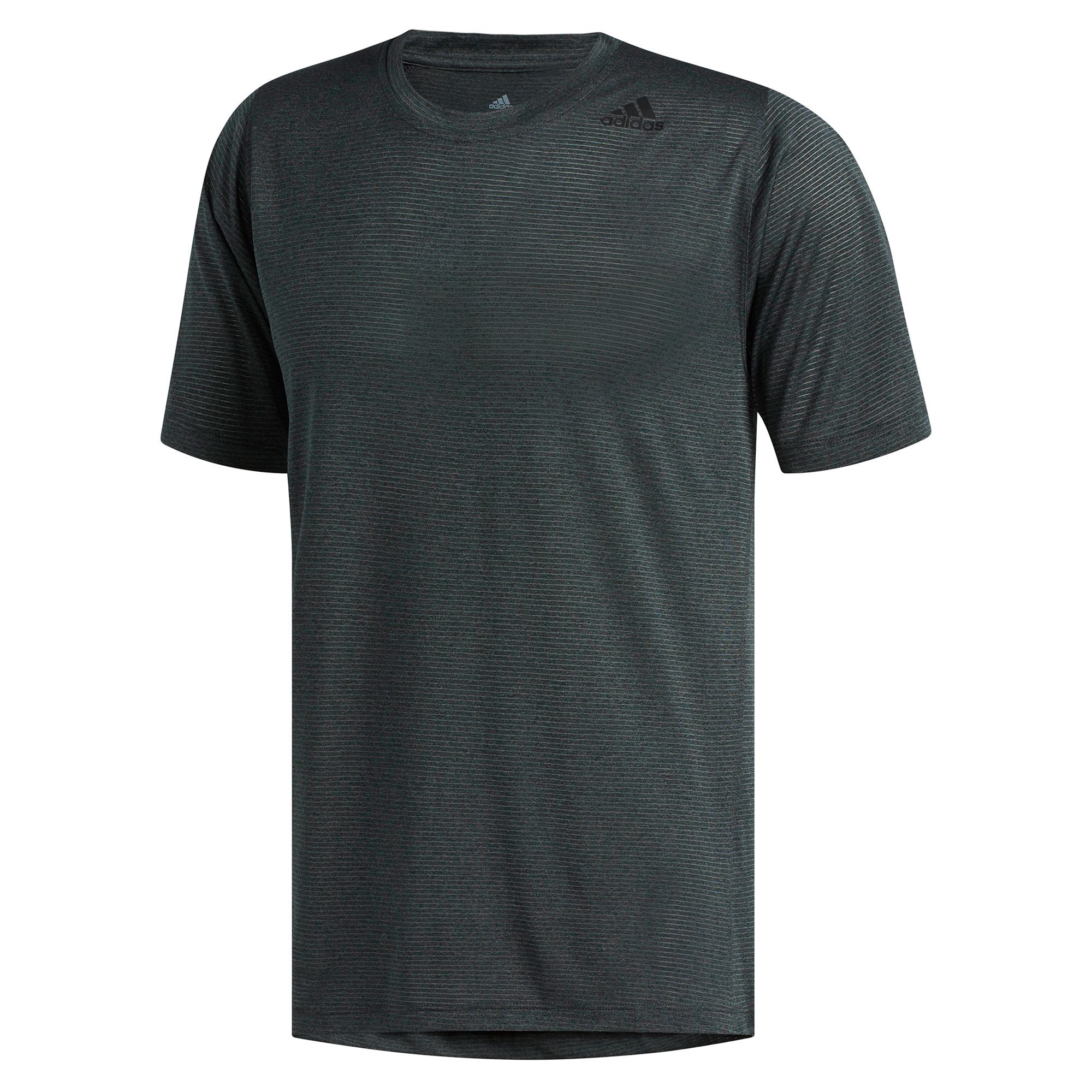 Camiseta de Training FreeLift Tech Climacool Negro - Fútbol Factory