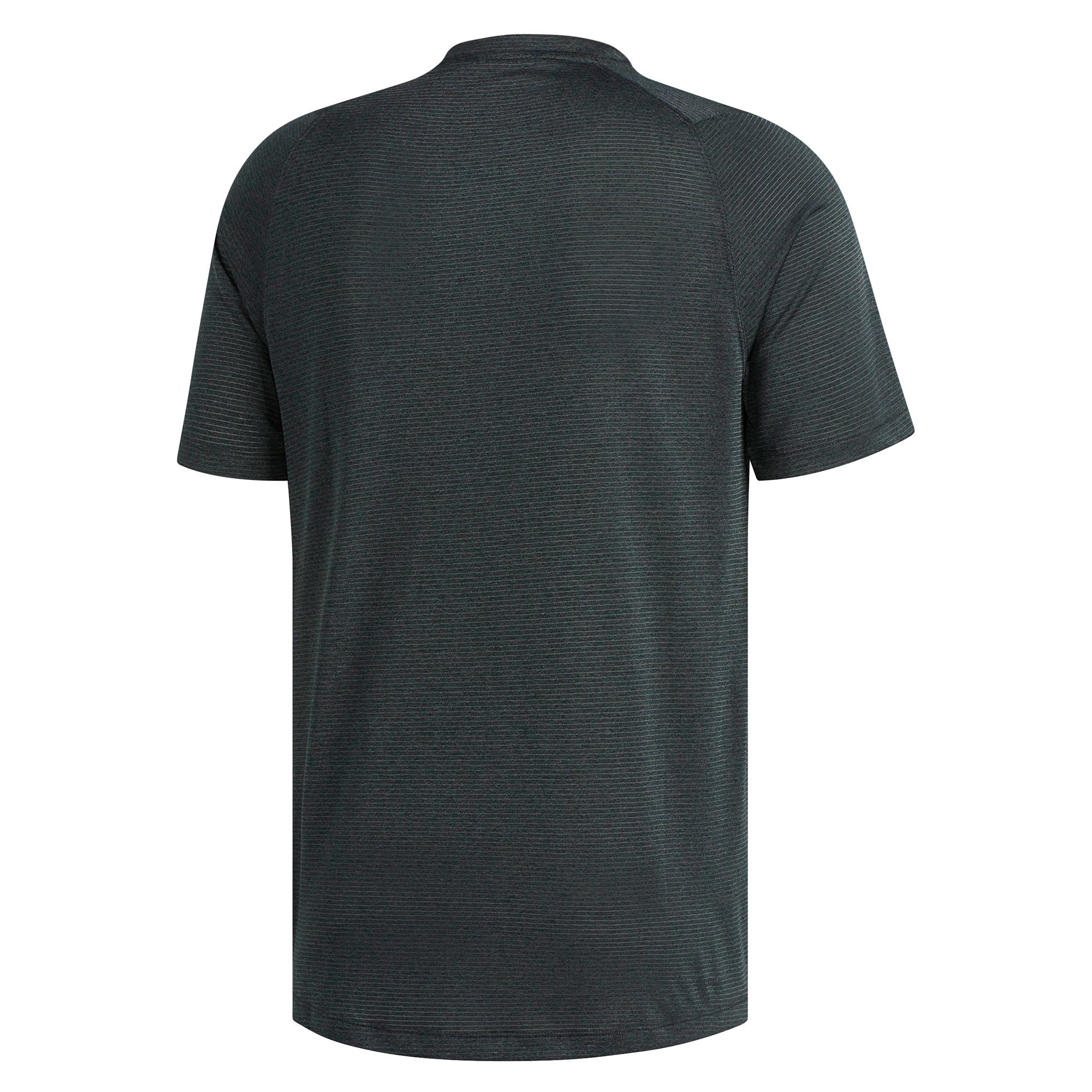 Camiseta de Training FreeLift Tech Climacool Negro - Fútbol Factory