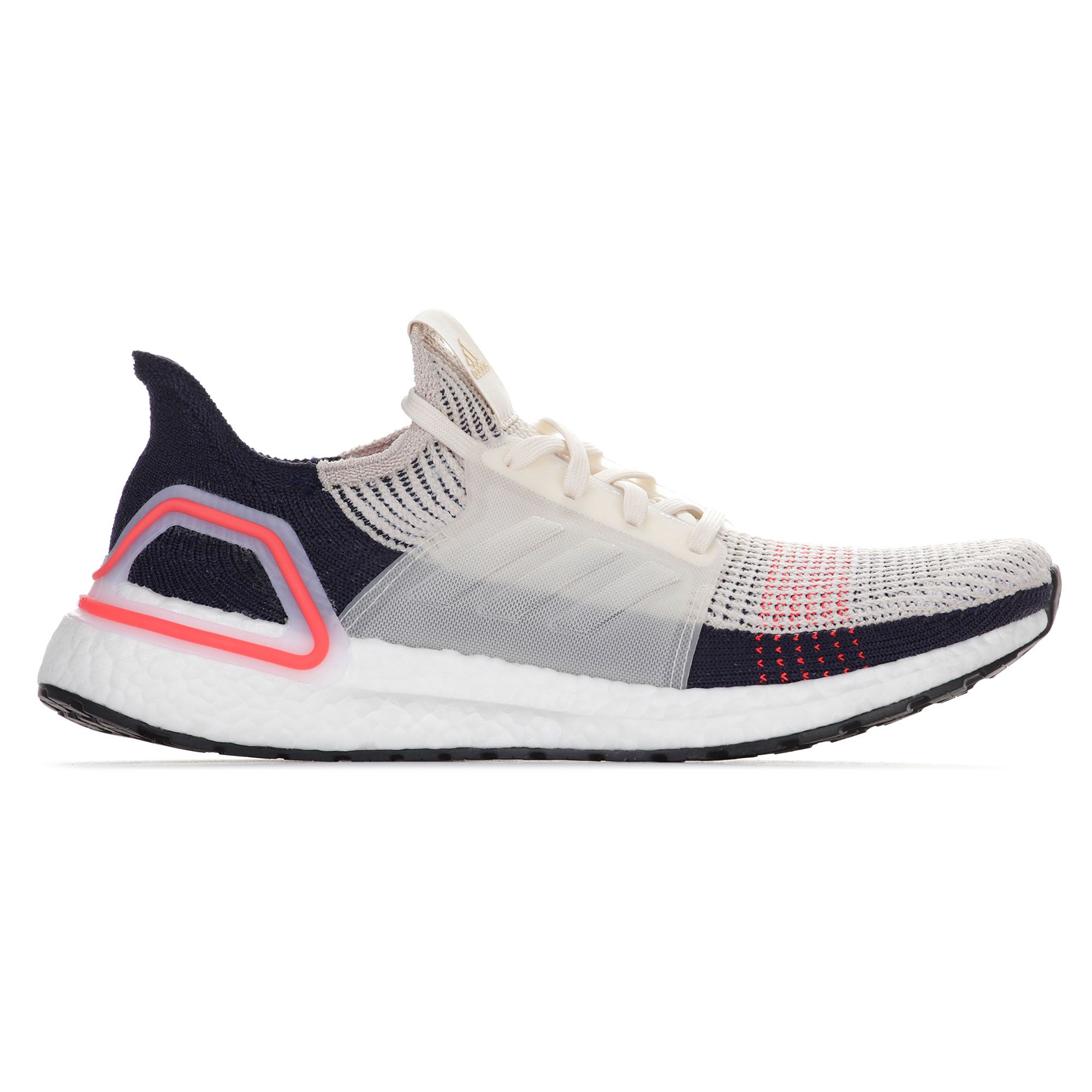 Zapatillas de Running UltraBoost 19 Beige - Fútbol Factory