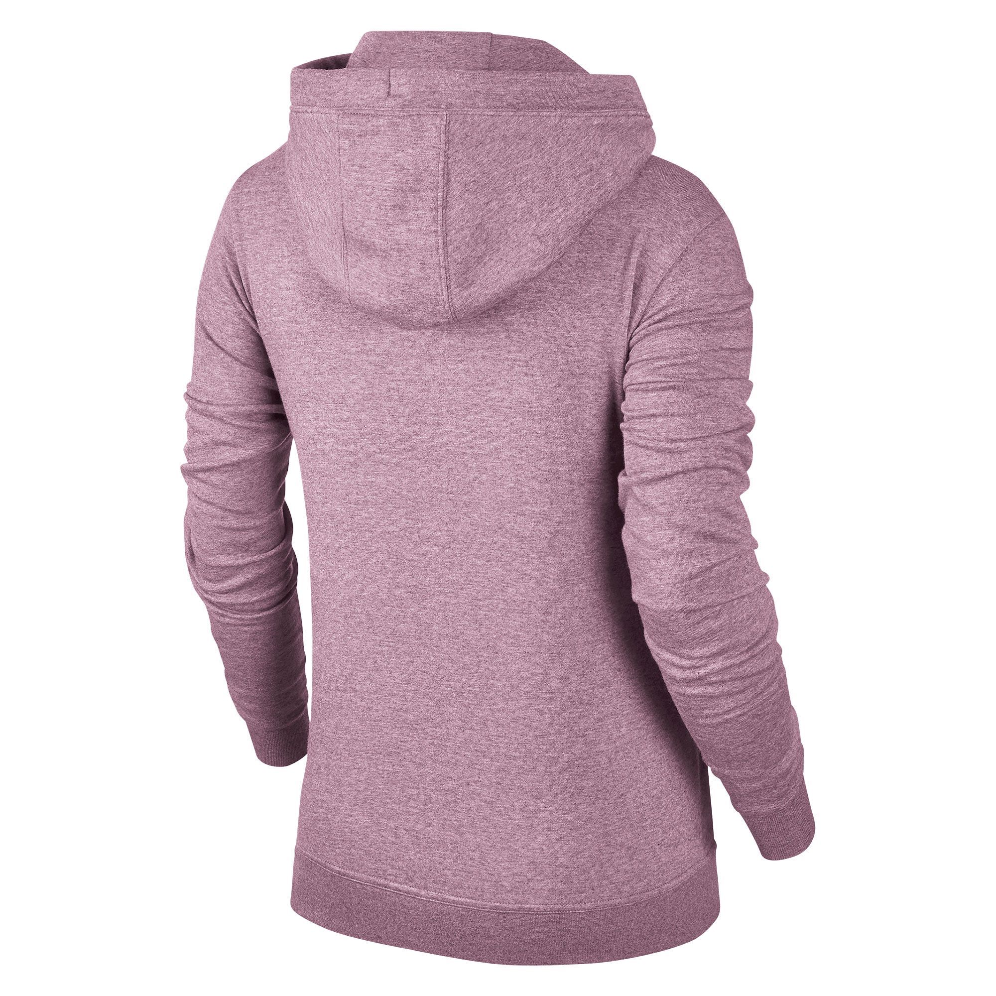 Sudadera con Capucha de Paseo Sportswear Mujer Morado - Fútbol Factory