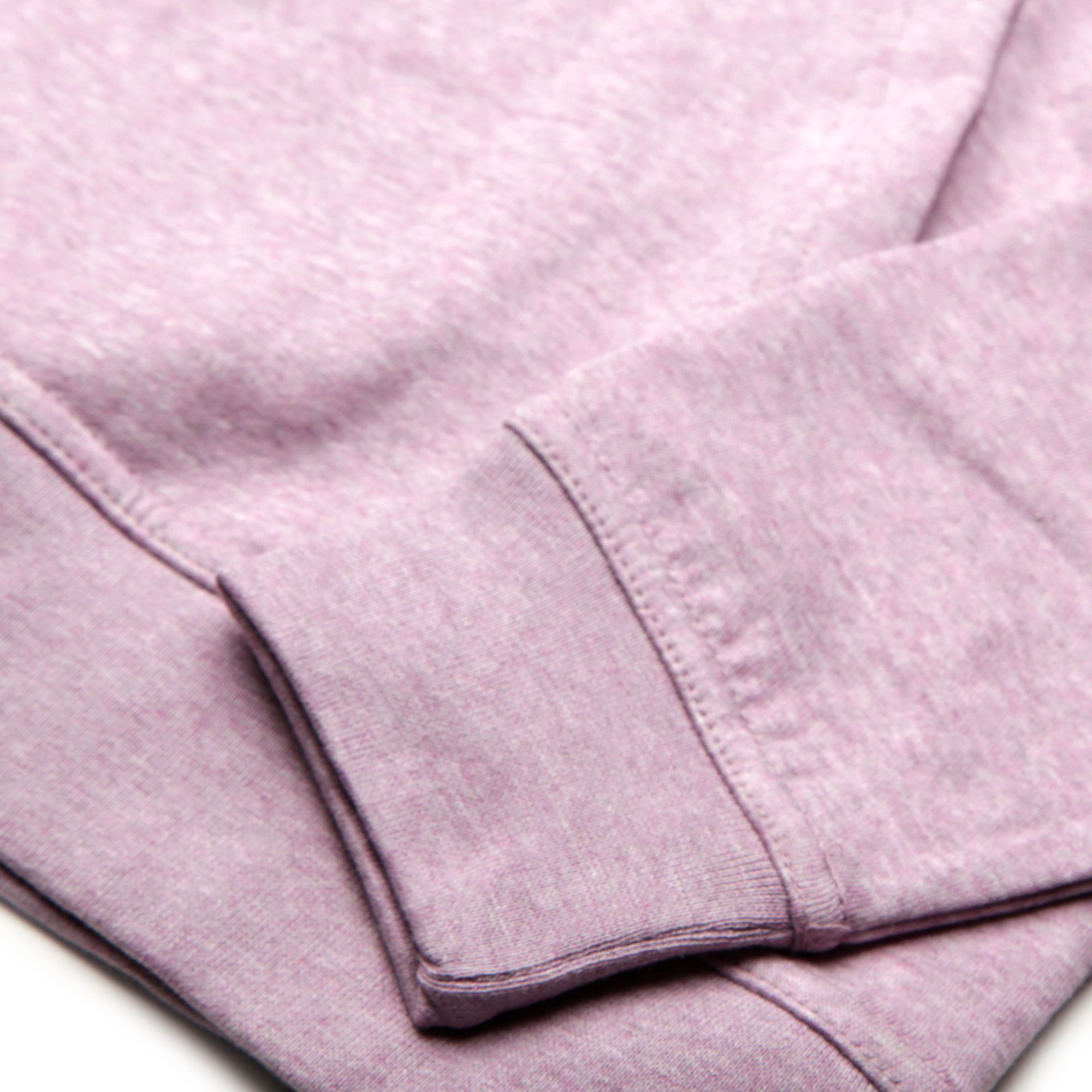 Sudadera con Capucha de Paseo Sportswear Mujer Morado - Fútbol Factory