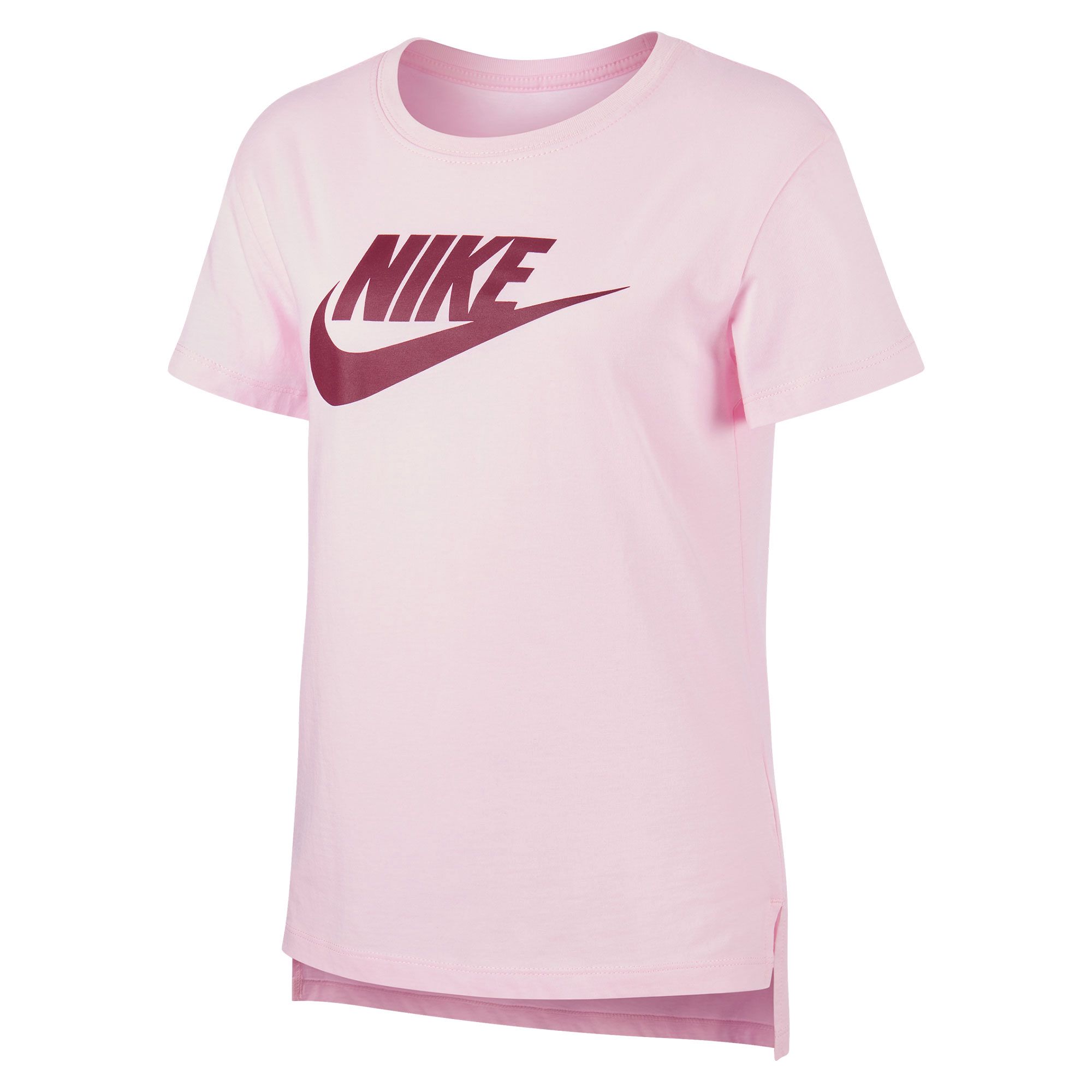 Camiseta de Paseo Sportswear Junior Rosa - Fútbol Factory