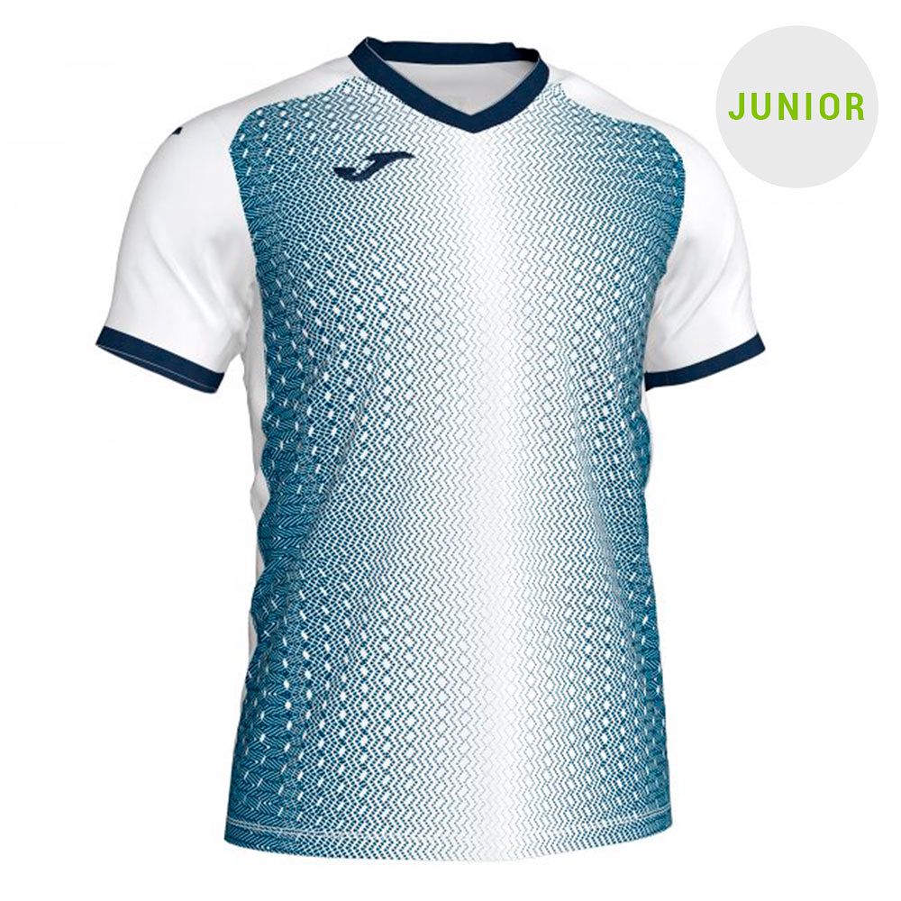 Camiseta Supernova Junior Blanco - Fútbol Factory