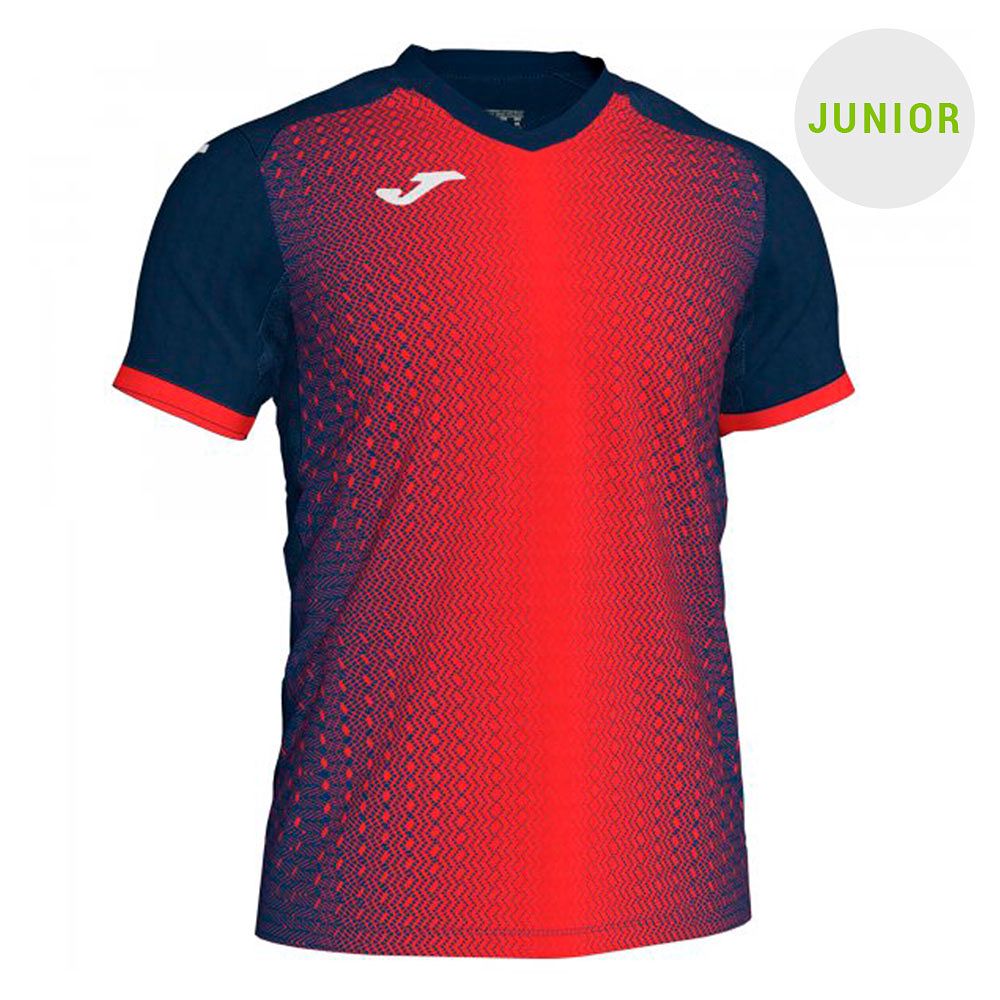 Camiseta Supernova Junior Rojo - Fútbol Factory