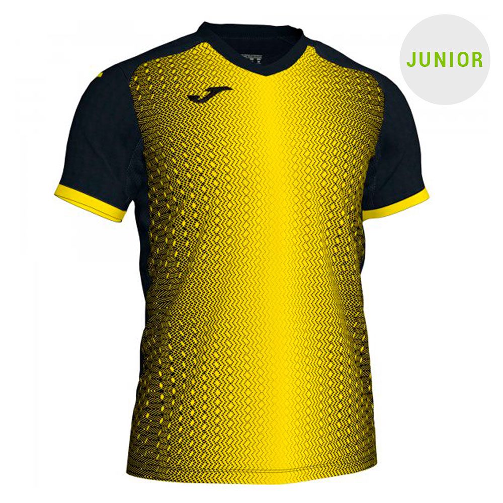 Camiseta Supernova Junior Amarillo - Fútbol Factory