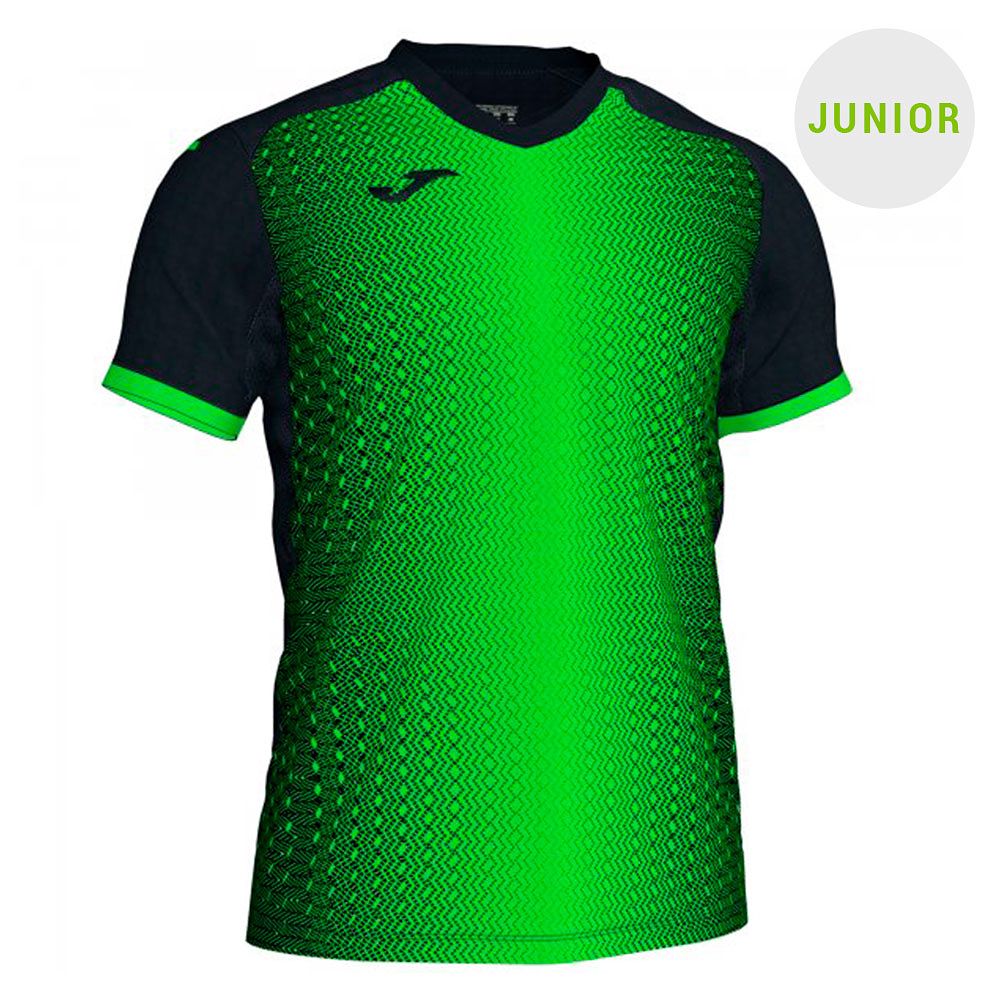Camiseta Supernova Junior Verde - Fútbol Factory