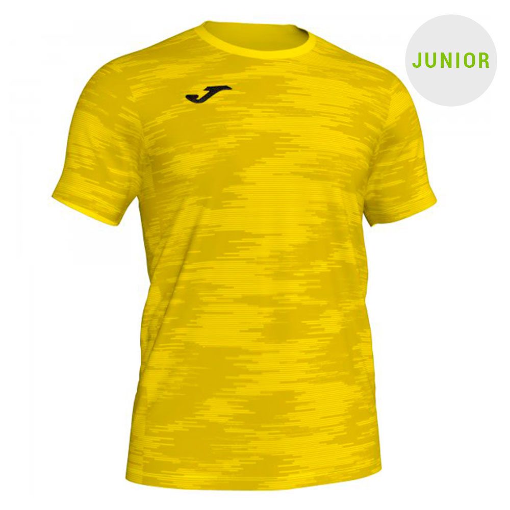 Camiseta Grafity Junior Amarillo - Fútbol Factory